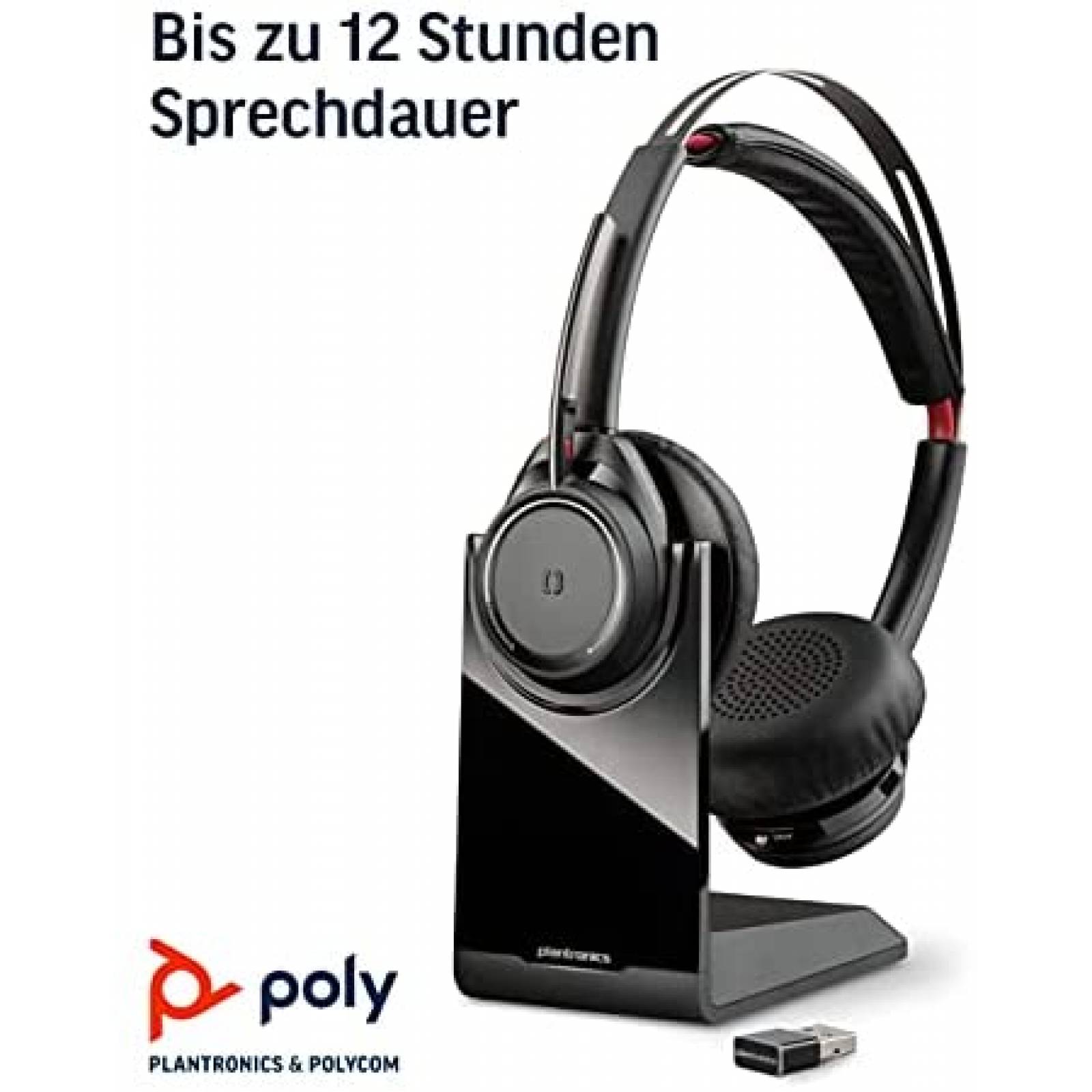 Auriculares Plantronics 202652-101 Inalambricos Bluetooth