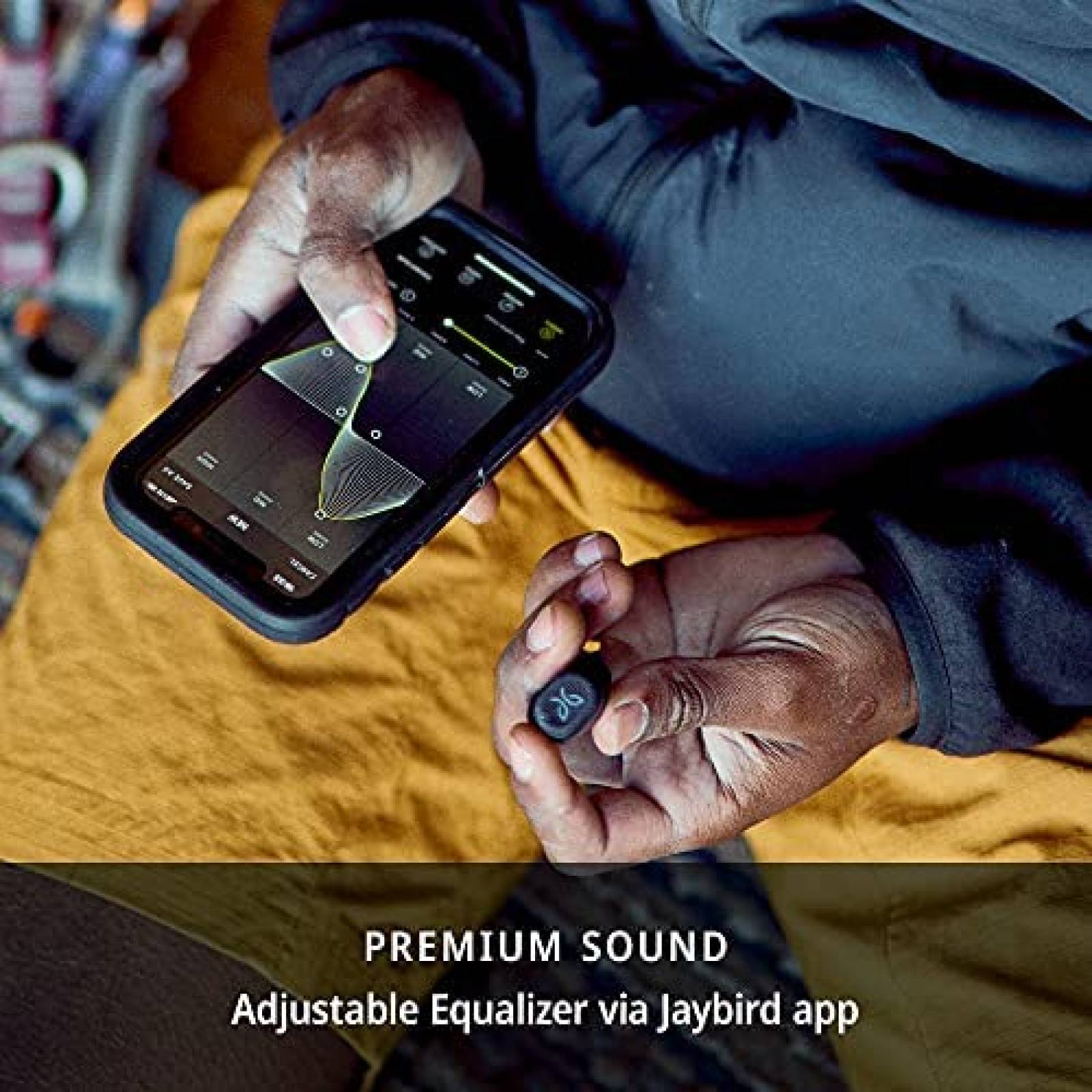 Audifonos Jaybird Vista 2 True Premium con Estuche Cargador