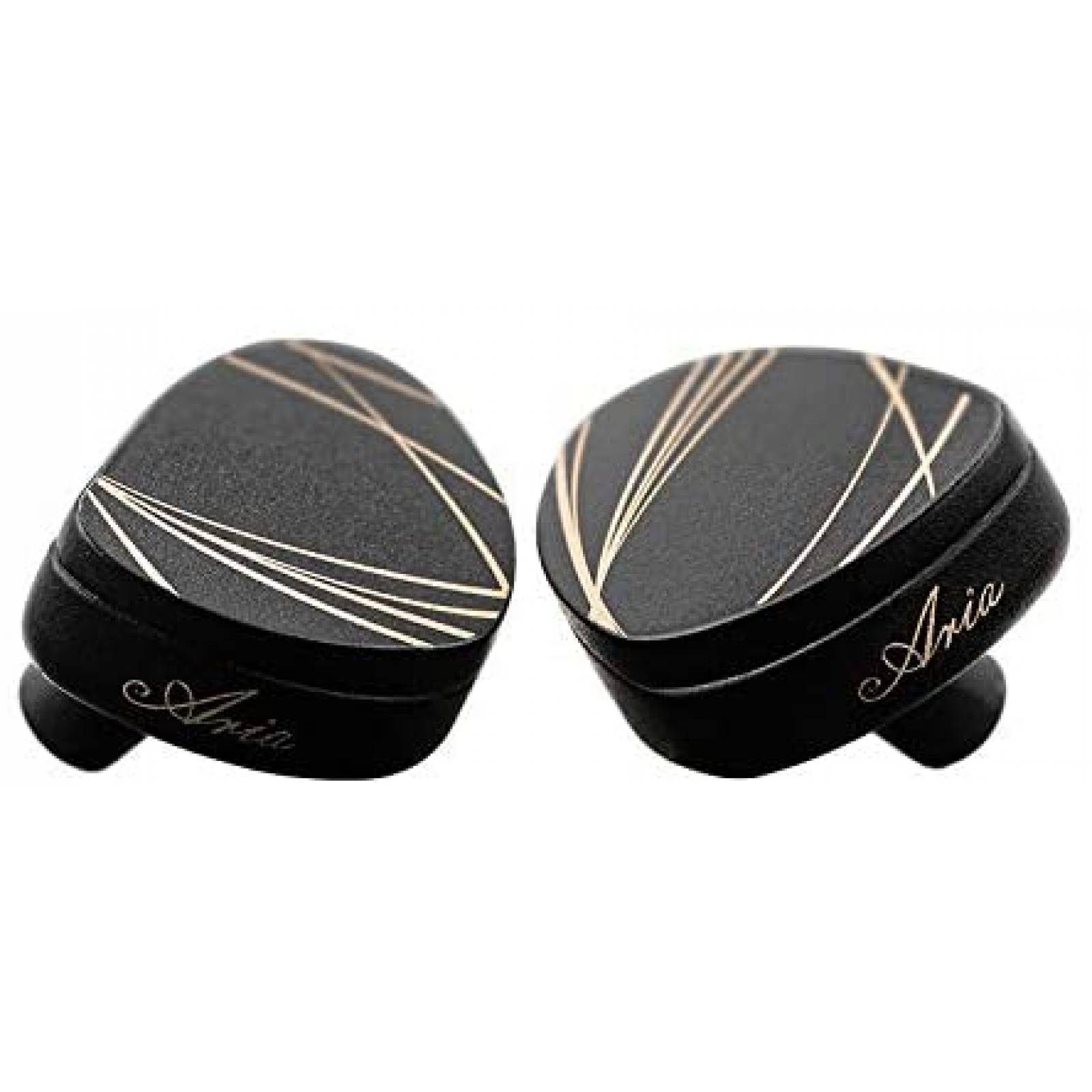 Auriculares Moondrop LCP 20Hz 20kHz Sin microfono -Negro