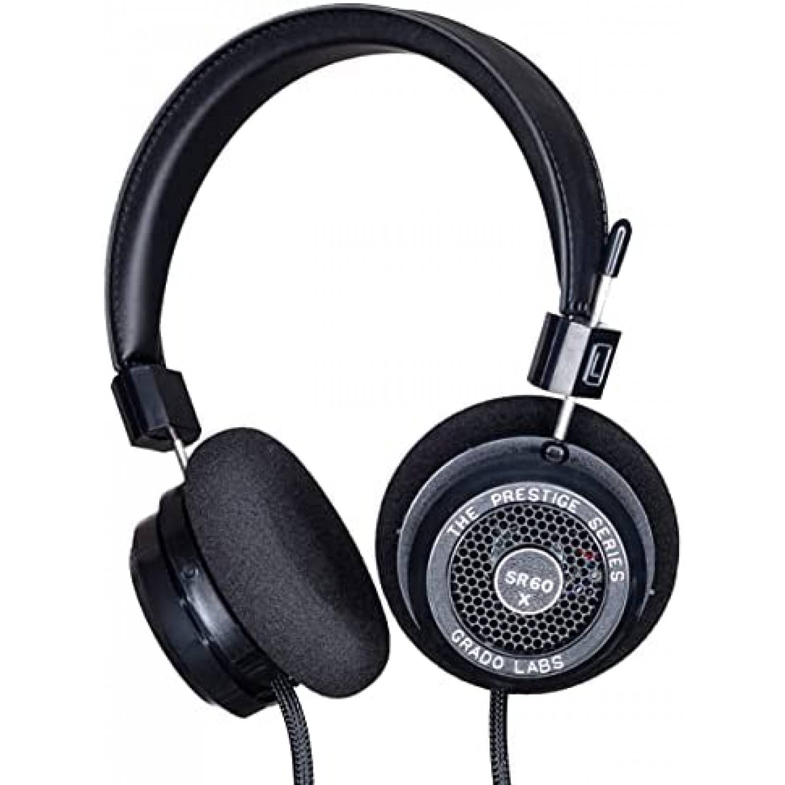 Audifonos Grado SR60X Diadema Acolchada Ajustable -Negro