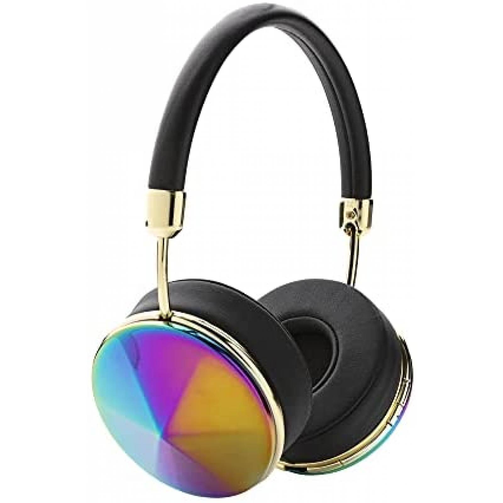 Audifonos Frends con Diseño de Tapa Intercambiable -Negro