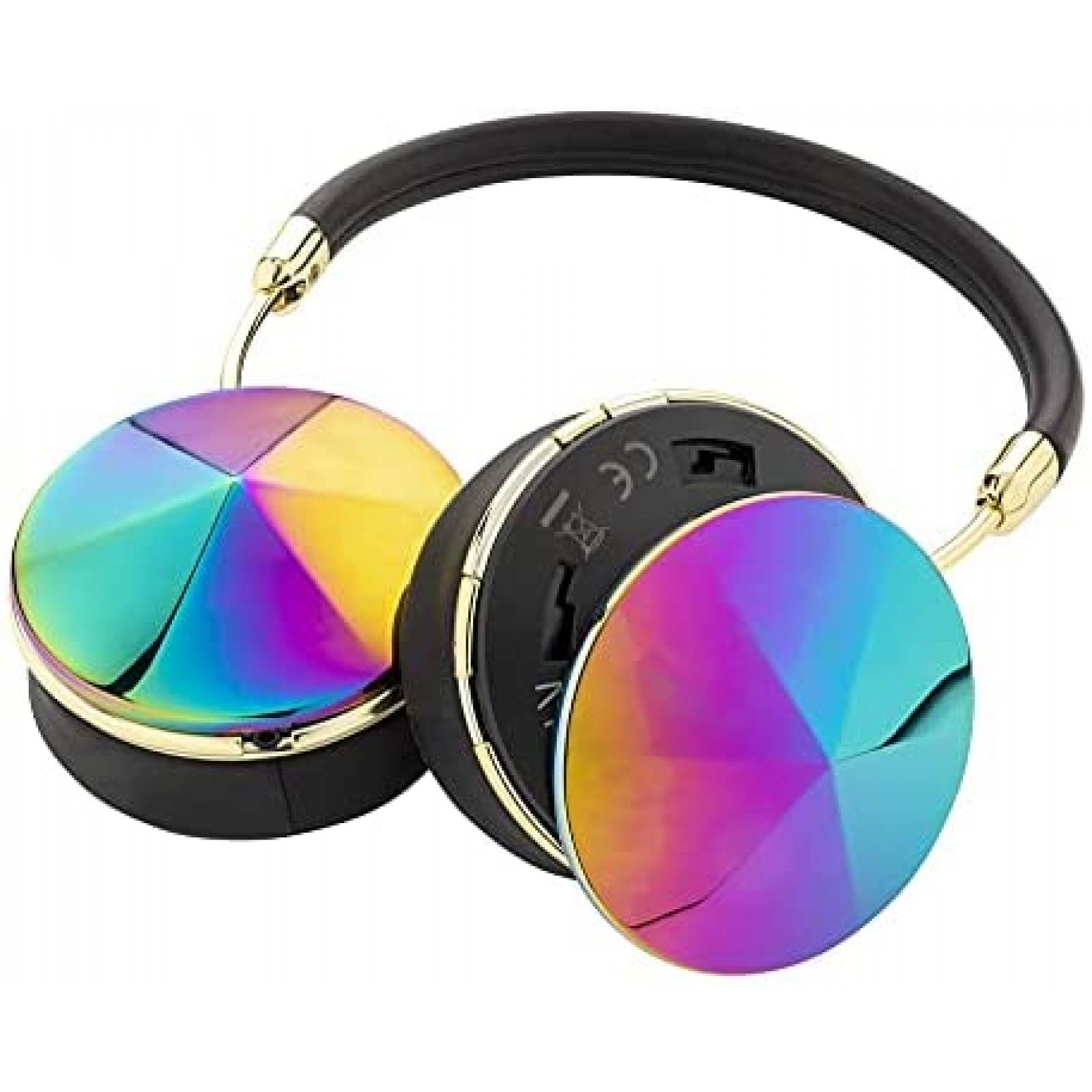 Audifonos Frends con Diseño de Tapa Intercambiable -Negro