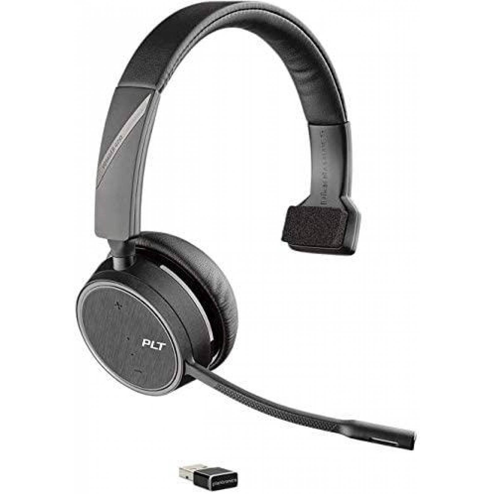 Audifonos Plantronics Voyager 4210 USB-A Bluetooth -Negro