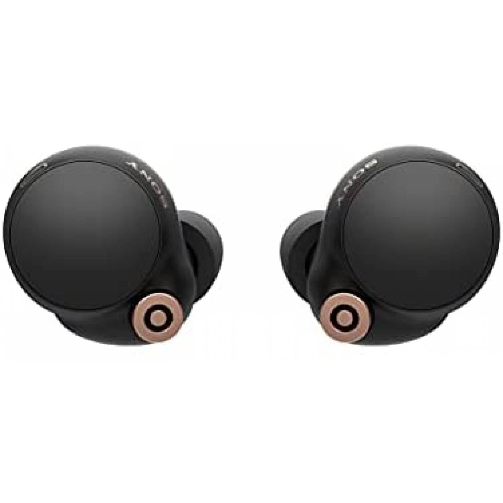 Audifonos Sony WF-1000XM4 con Cancelacion de Ruido -Negro