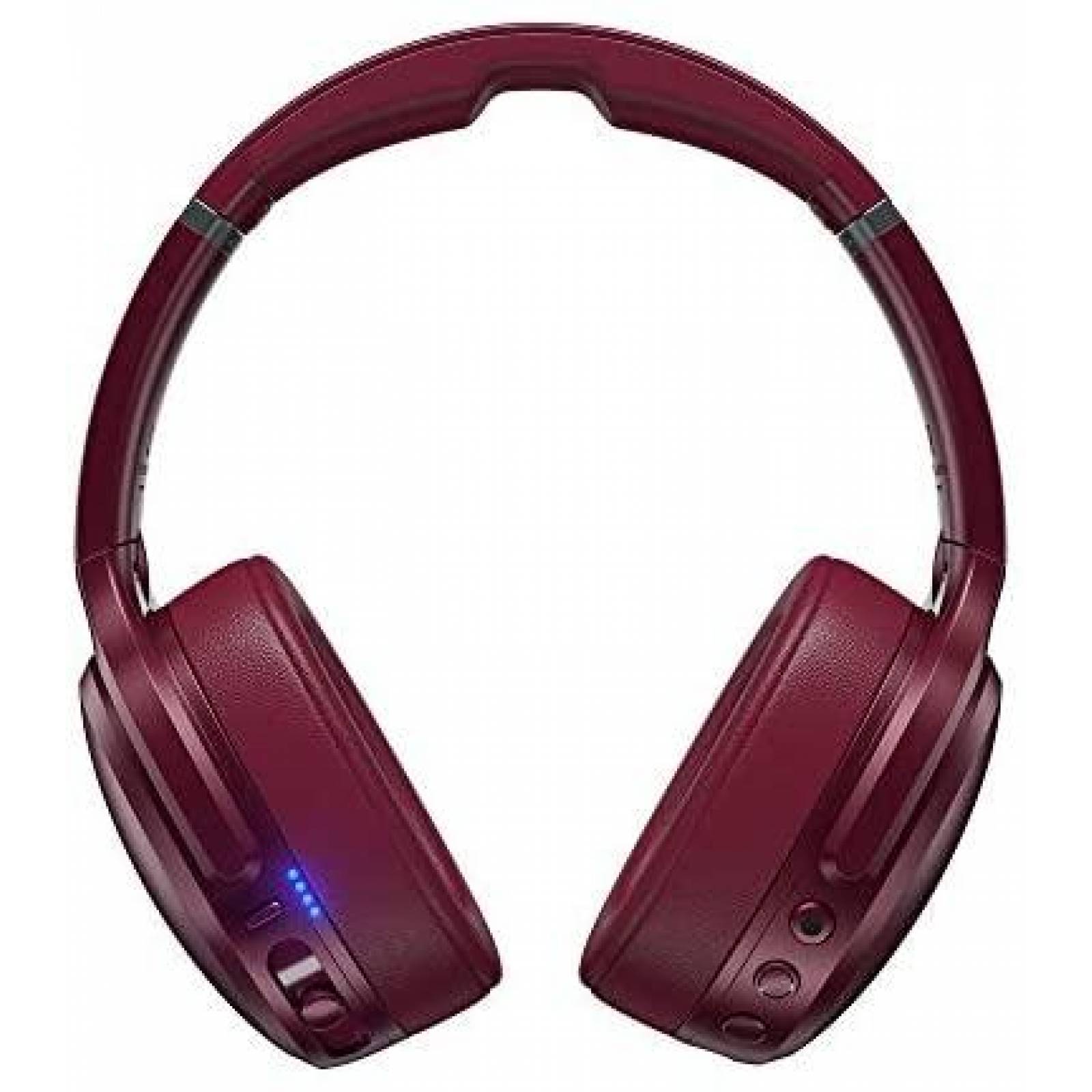 Audifonos Skullcandy Crusher ANC Diadema Inalambrica -Rojo