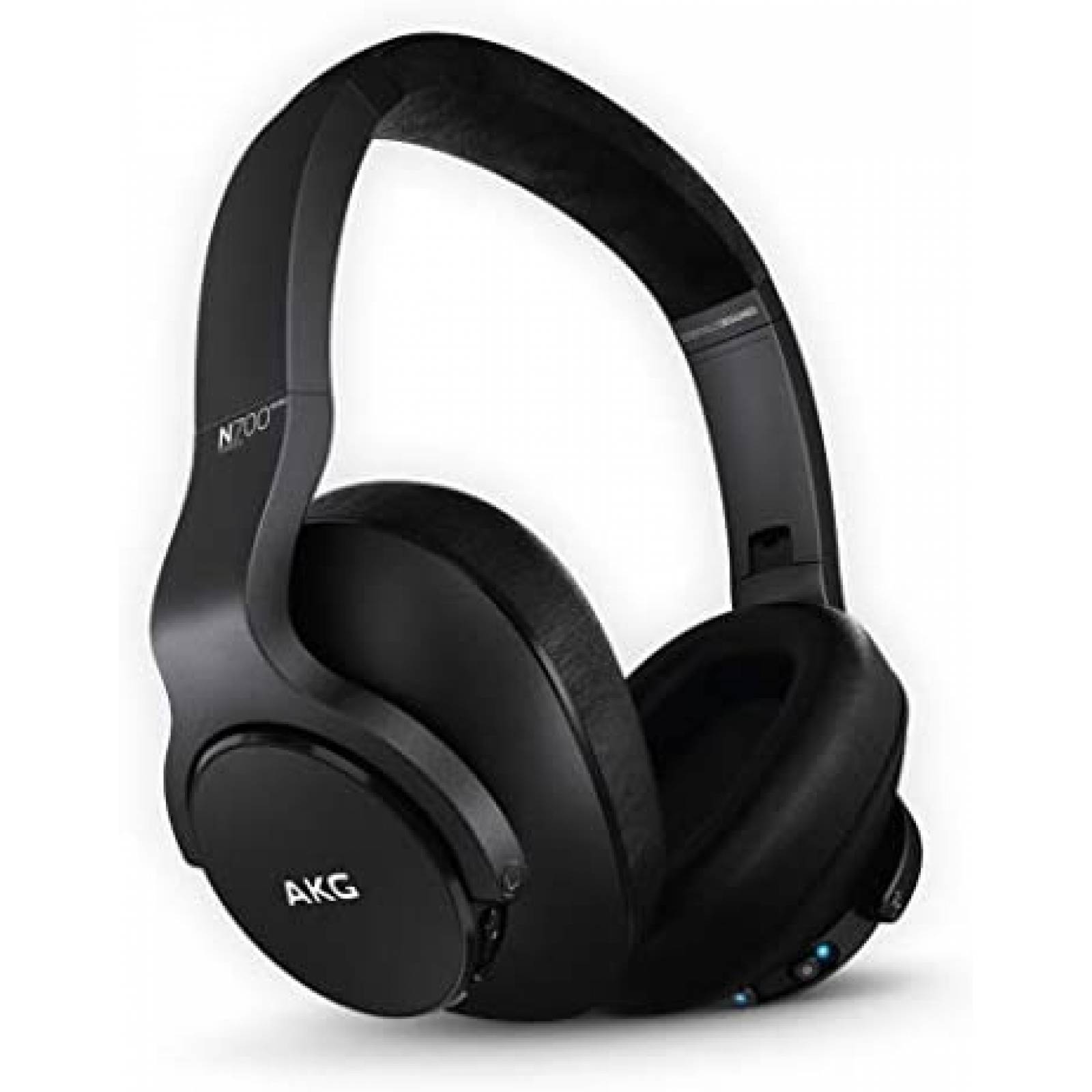 Audifonos AKG N700NC C/Cancelacion de Ruido -Negro