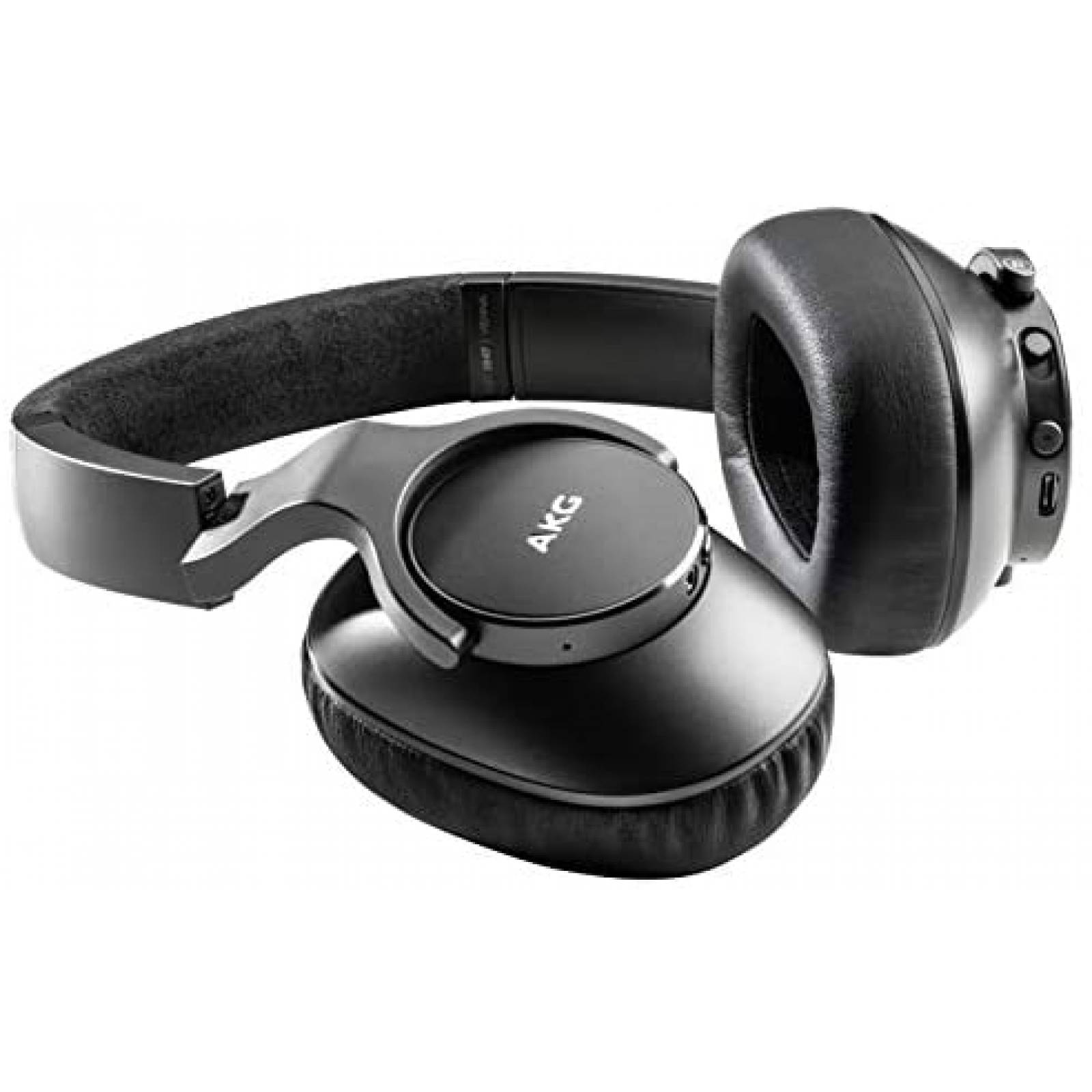 Audifonos AKG N700NC C/Cancelacion de Ruido -Negro