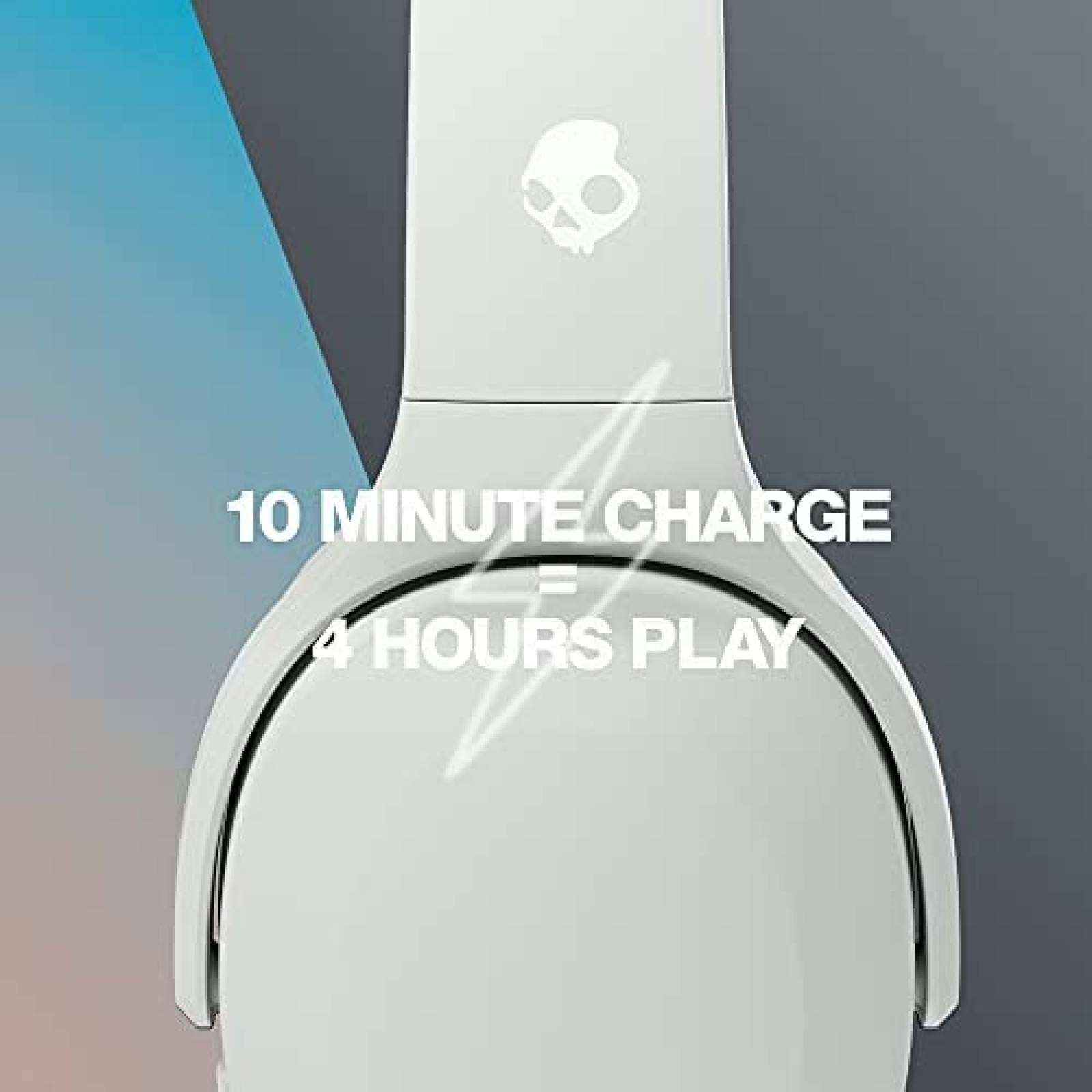Audifonos Skullcandy Crusher Evo Cancelacion de Ruido