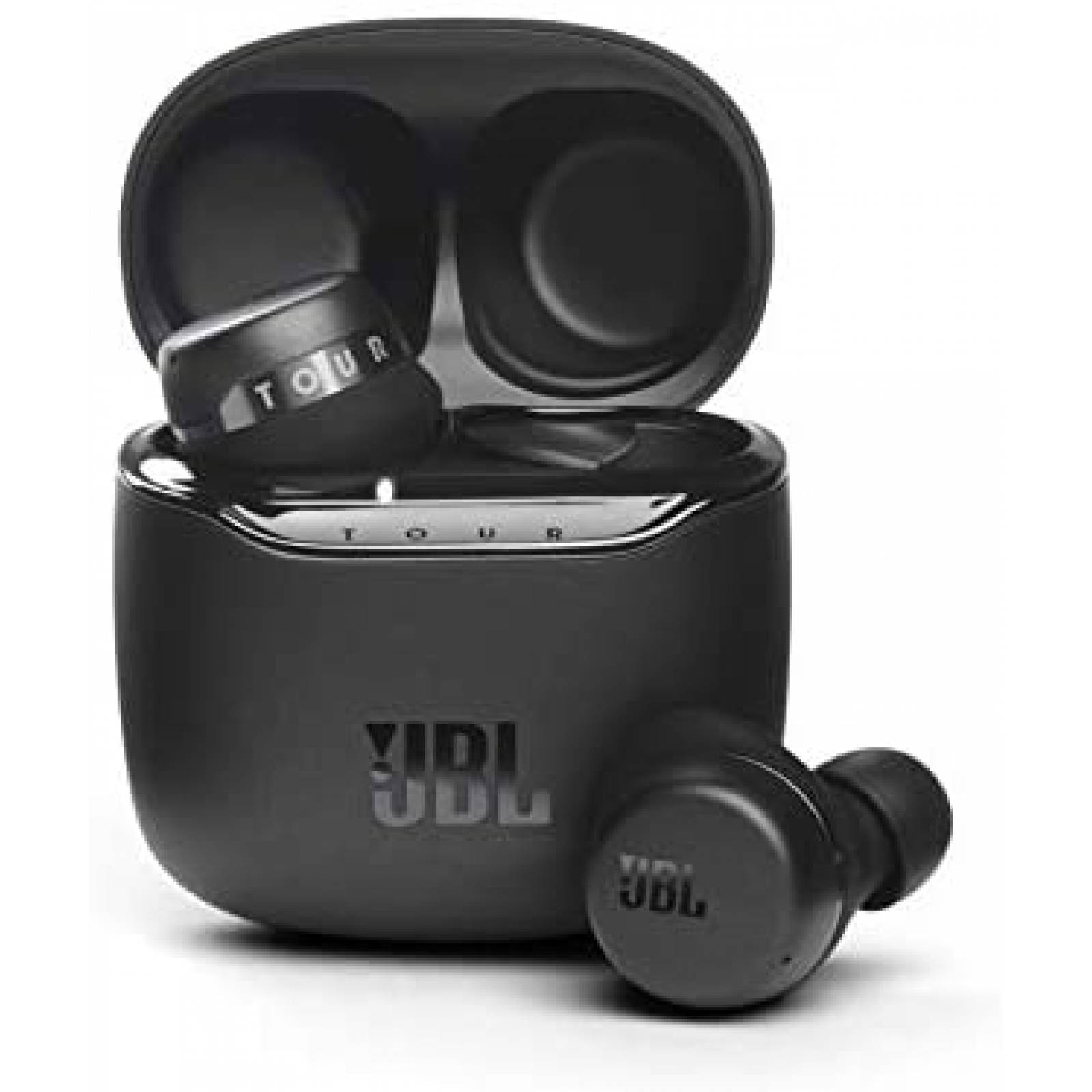 Audifonos JBL Tour PRO+ TWS True Inalambricos 32 Hrs -Negro