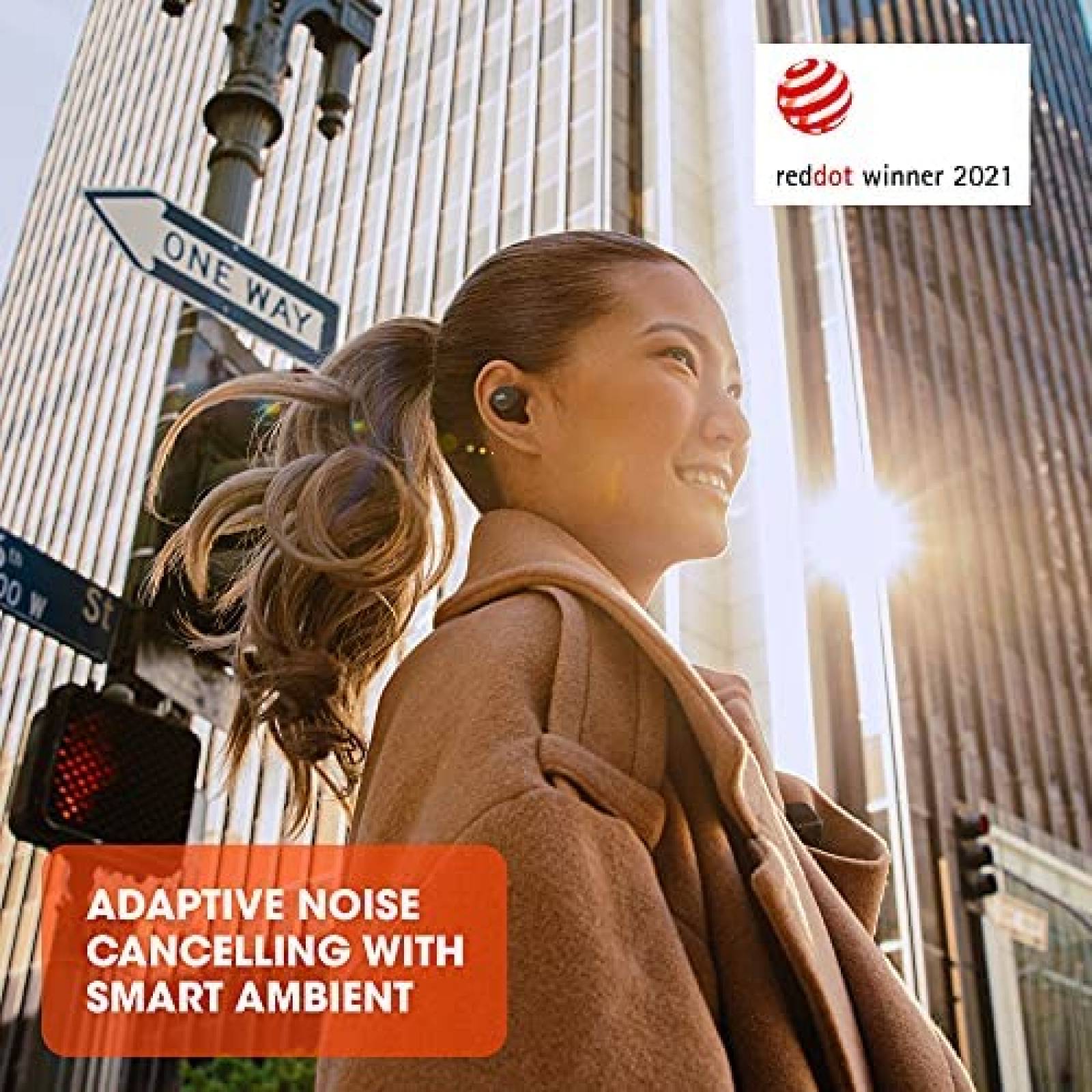 Audifonos JBL Tour PRO+ TWS True Inalambricos 32 Hrs -Negro