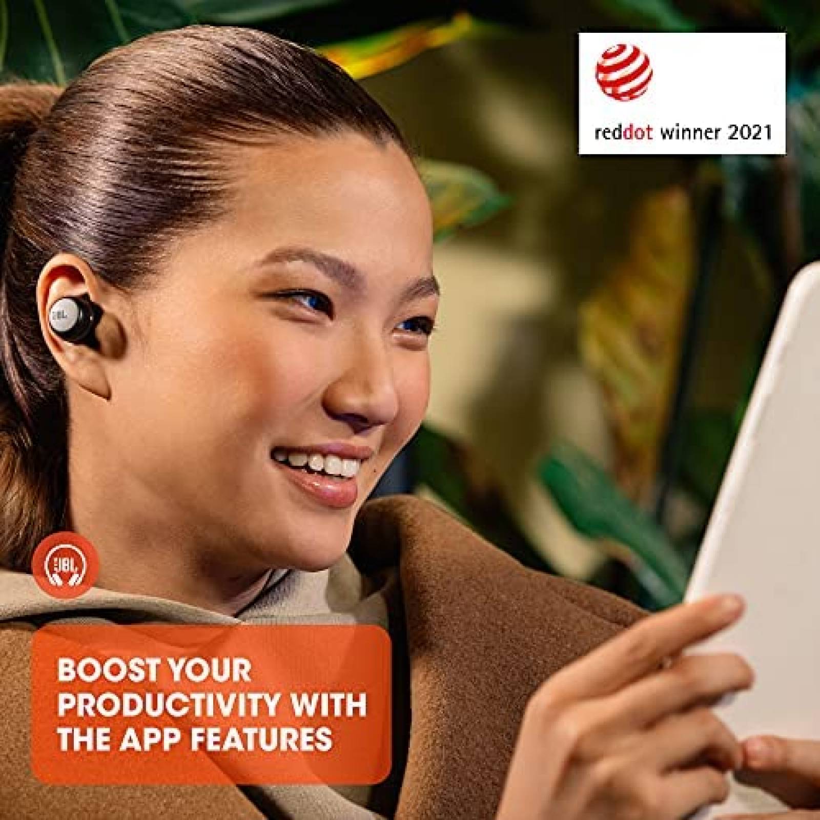 Audifonos JBL Tour PRO+ TWS True Inalambricos 32 Hrs -Negro