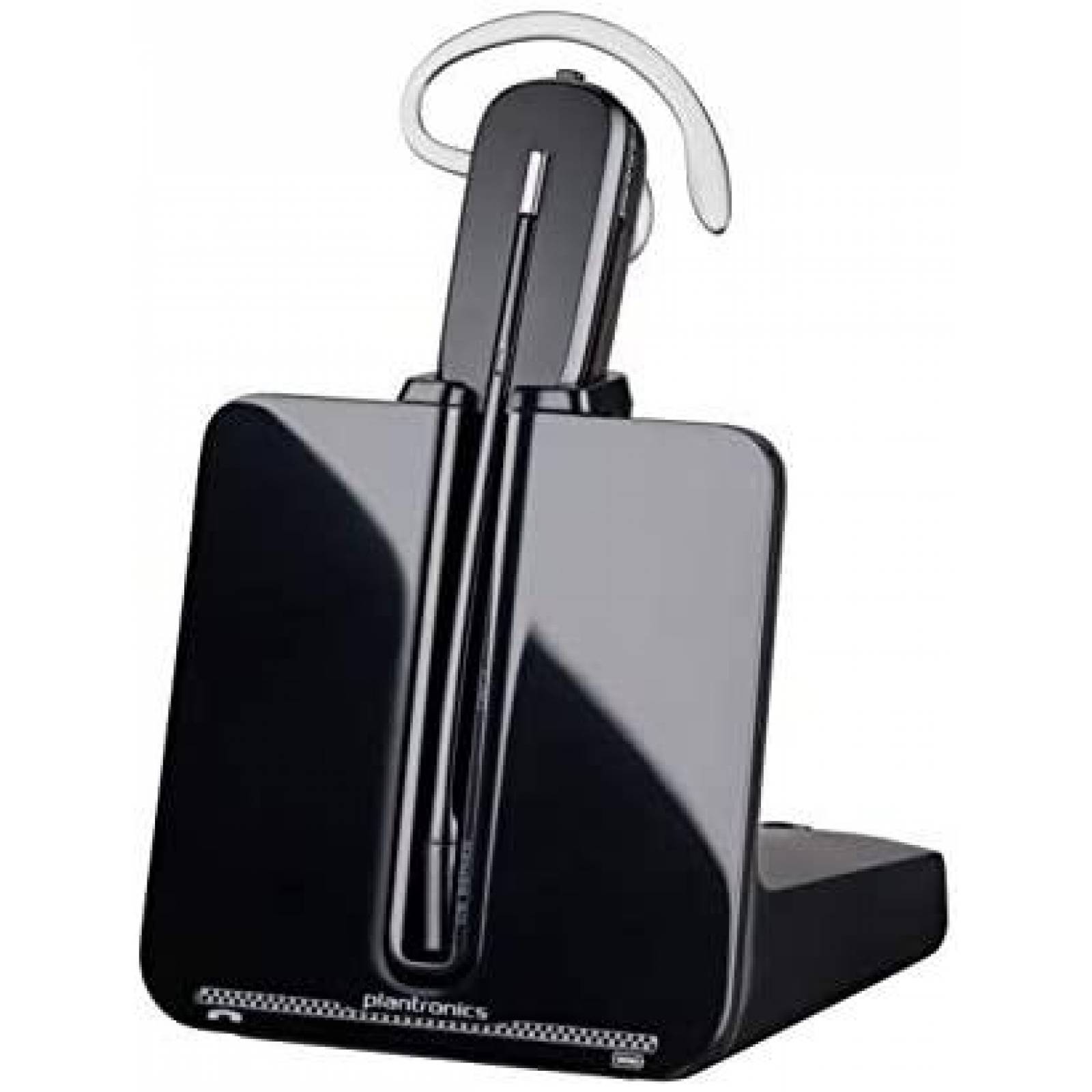 Auriculares Plantronics CS540 Inalambrico Convertible -Negro