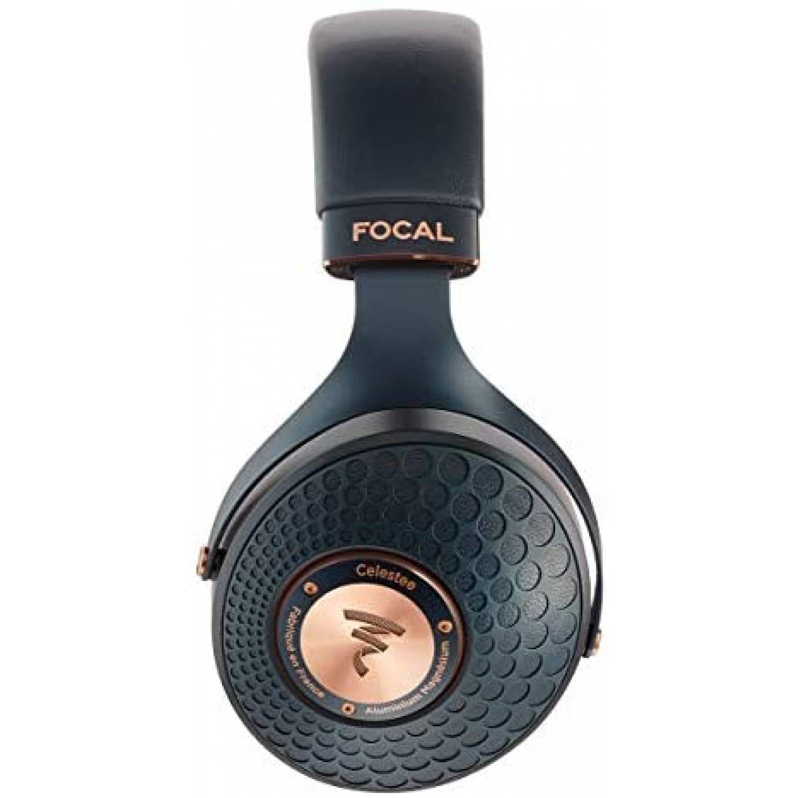 Audifonos Focal Celestee Alambricos 35 Ohm Premium -Azul