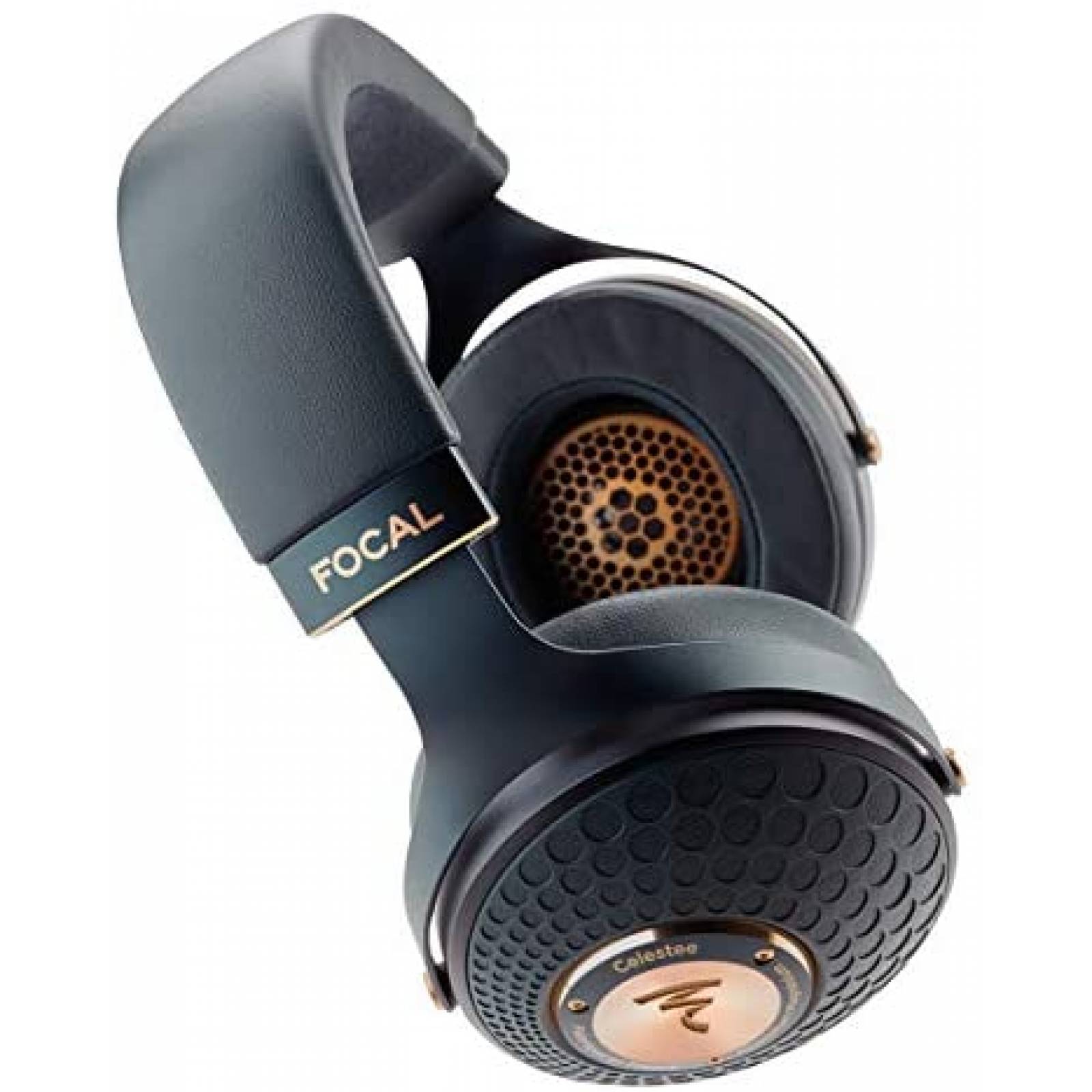 Audifonos Focal Celestee Alambricos 35 Ohm Premium -Azul