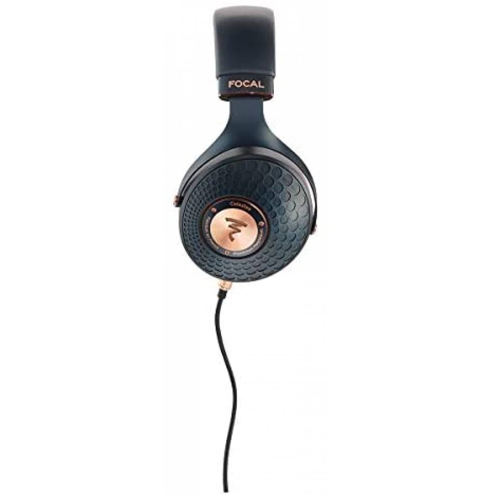 Audifonos Focal Celestee Alambricos 35 Ohm Premium -Azul