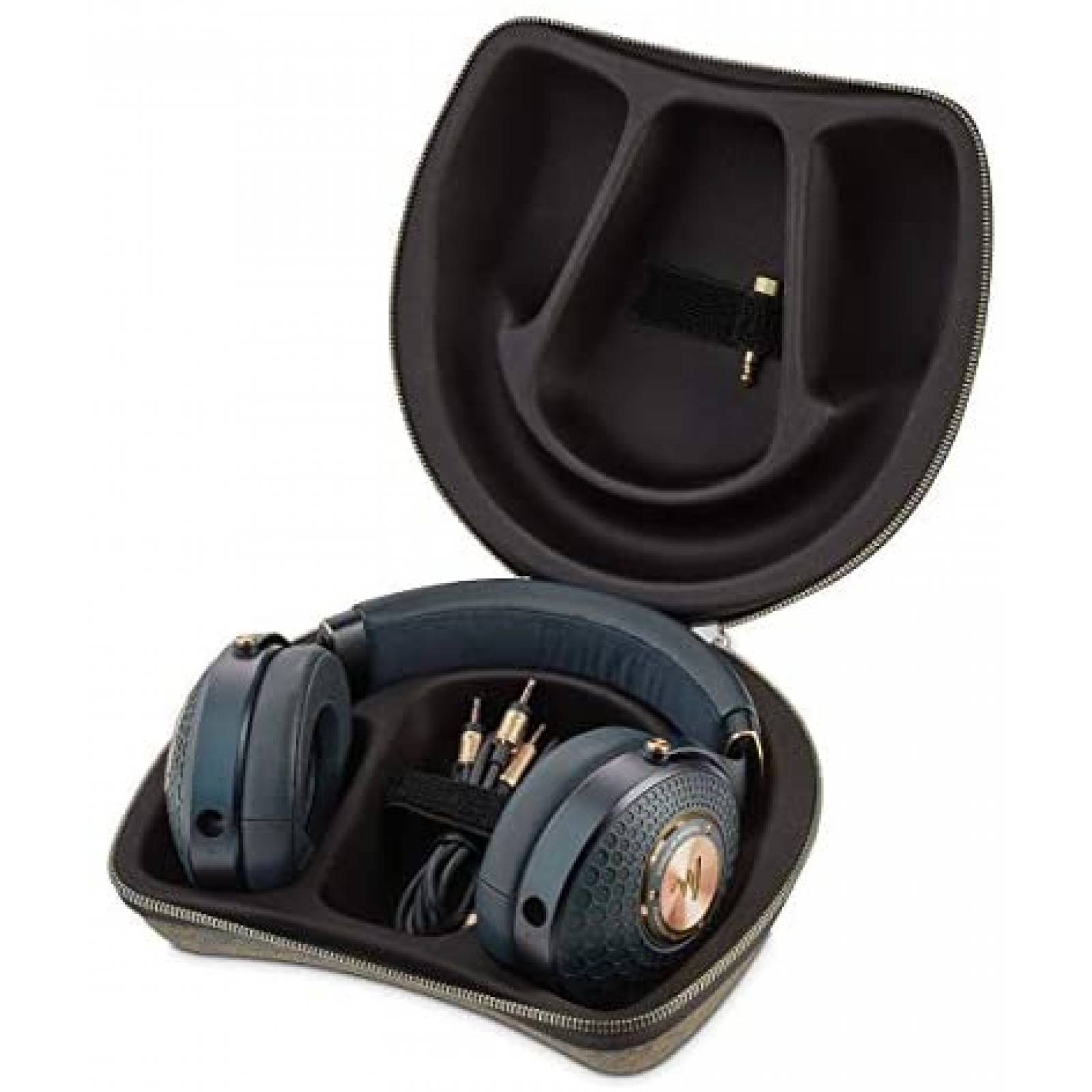 Audifonos Focal Celestee Alambricos 35 Ohm Premium -Azul