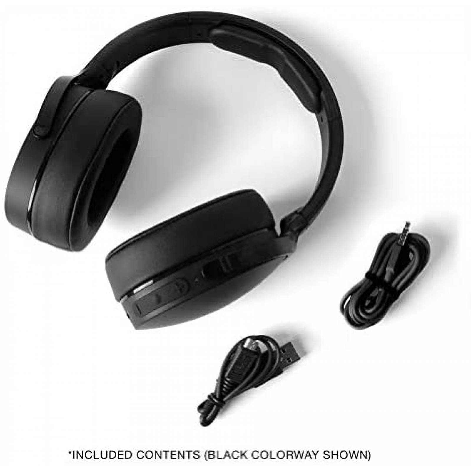 Audifonos Skullcandy Hesh 3 Diadema Inalambrica -Gris