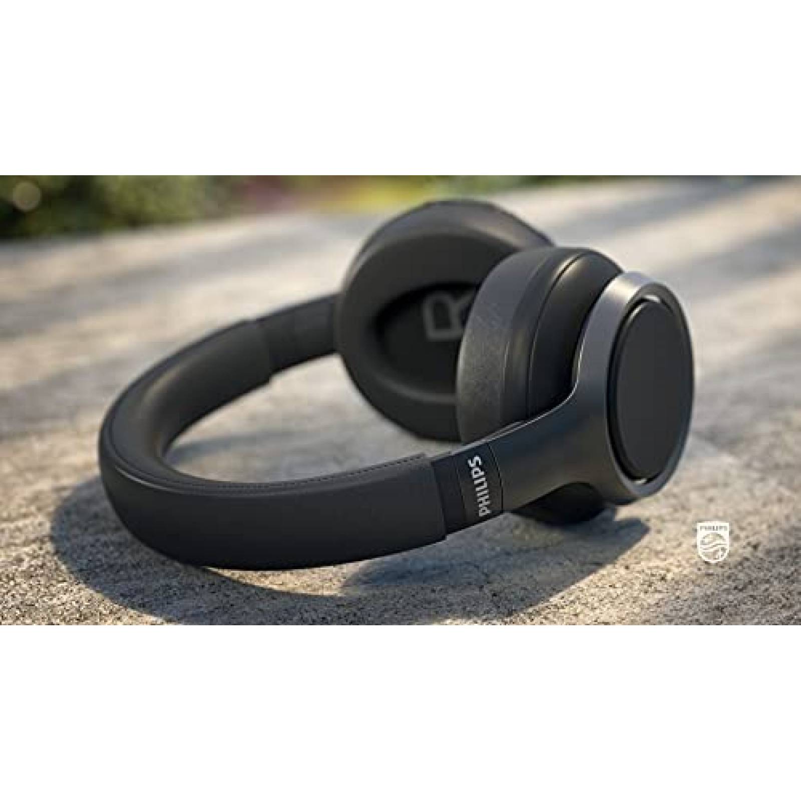 Audifonos Philips Audio TAH9505BK Bluetooth -Negro