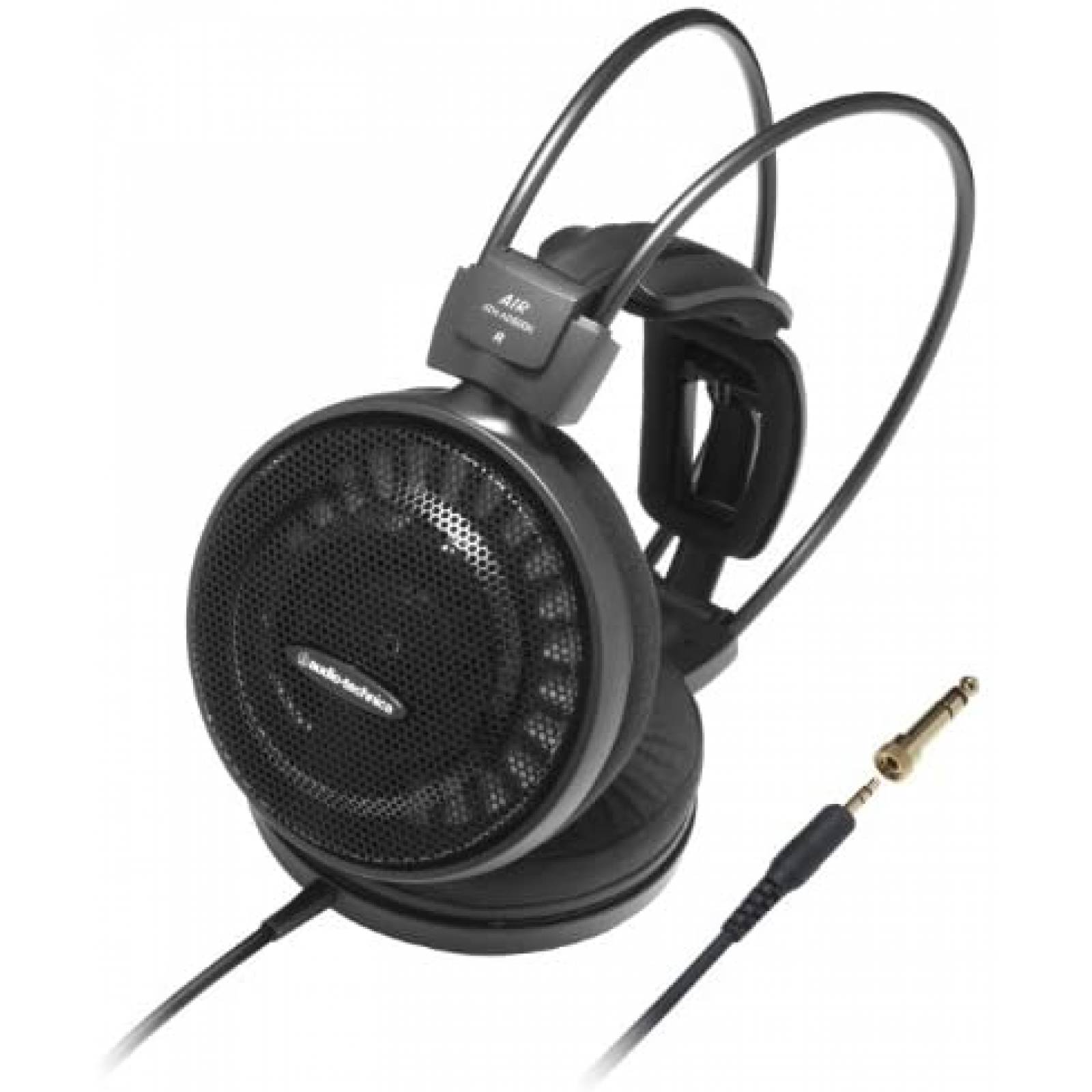 Audifonos Audio-Technica ATH-AD500X Alambricos y Durables