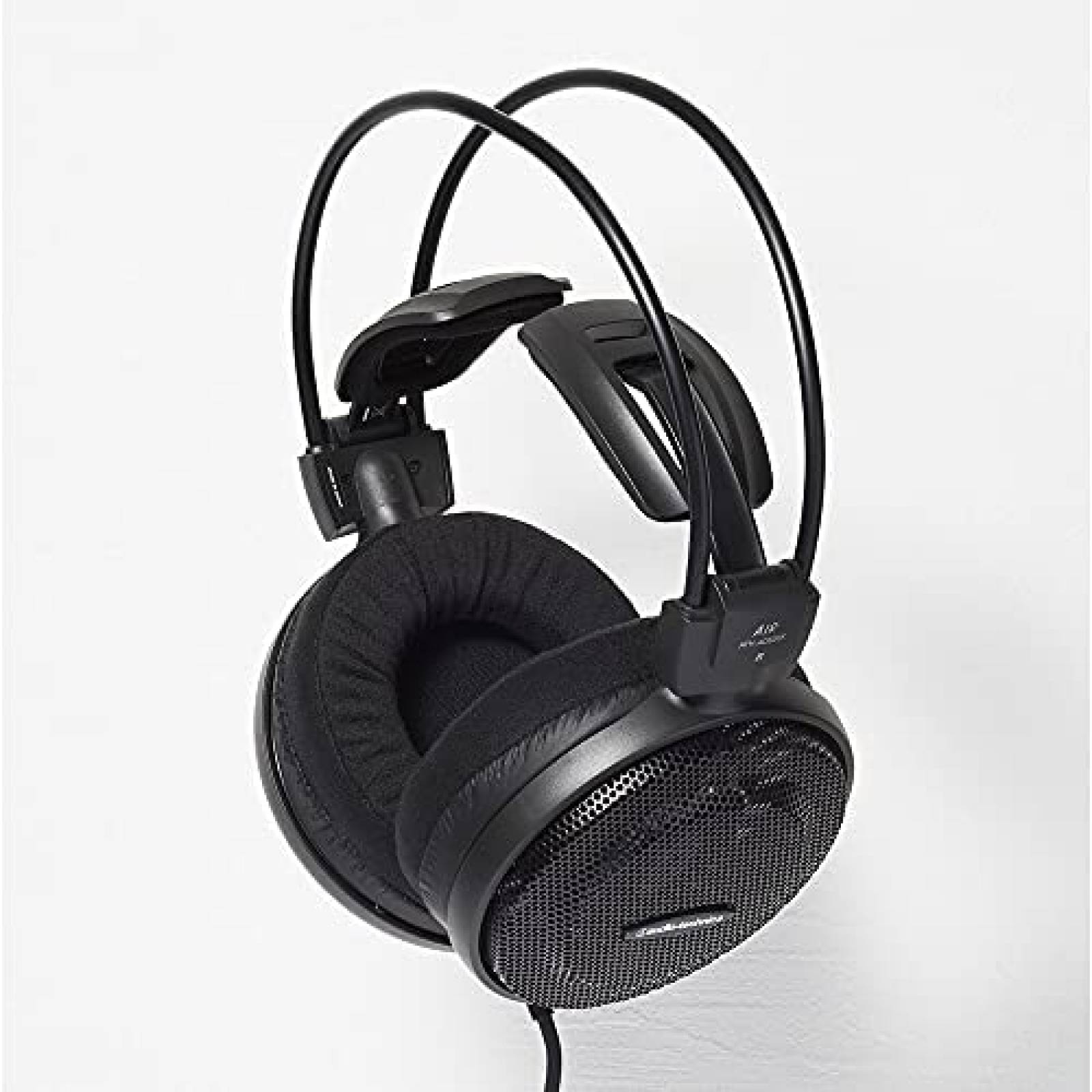 Audifonos Audio-Technica ATH-AD500X Alambricos y Durables