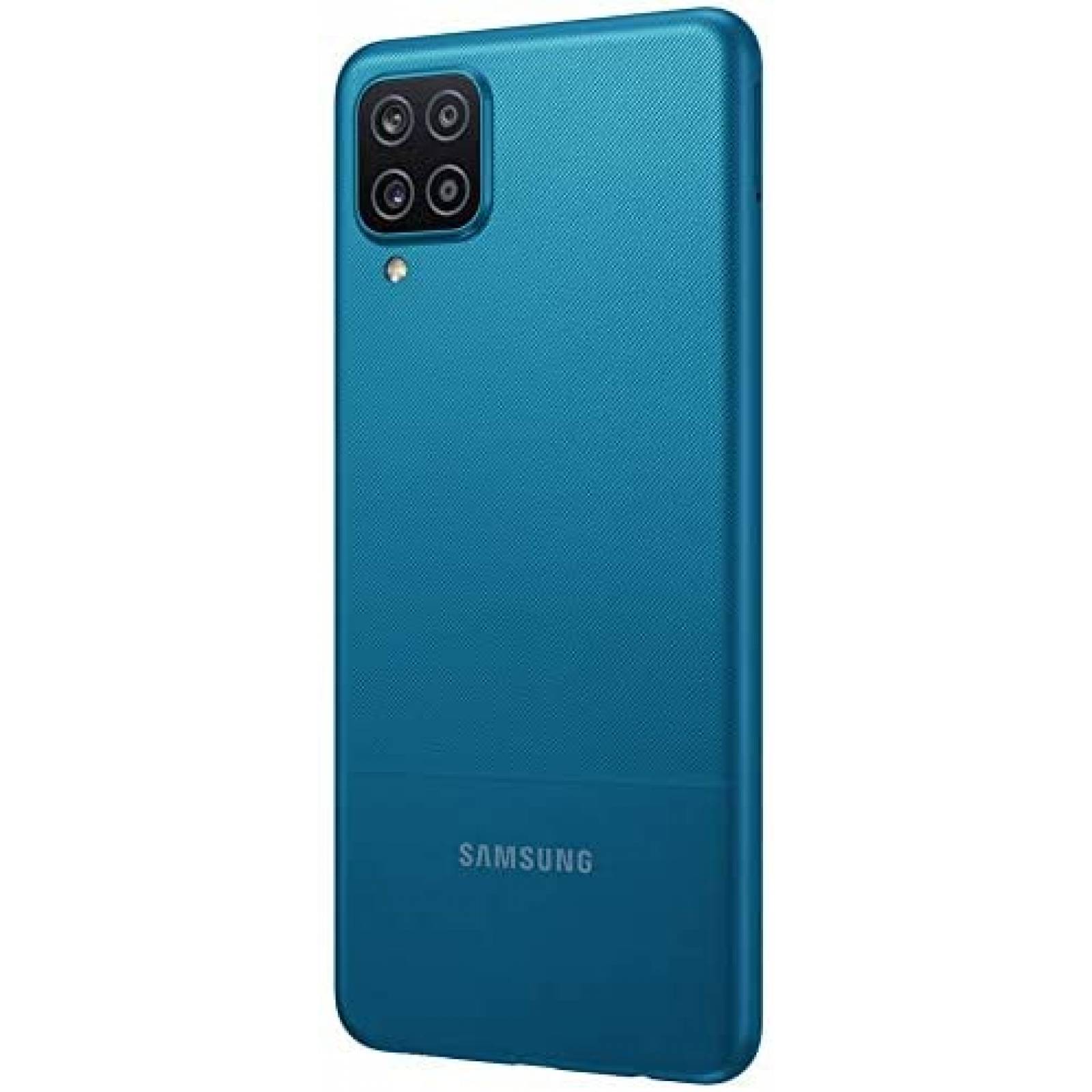 Celular Samsung Galaxy A12 6.5" 64GB RAM 4GB -Azul