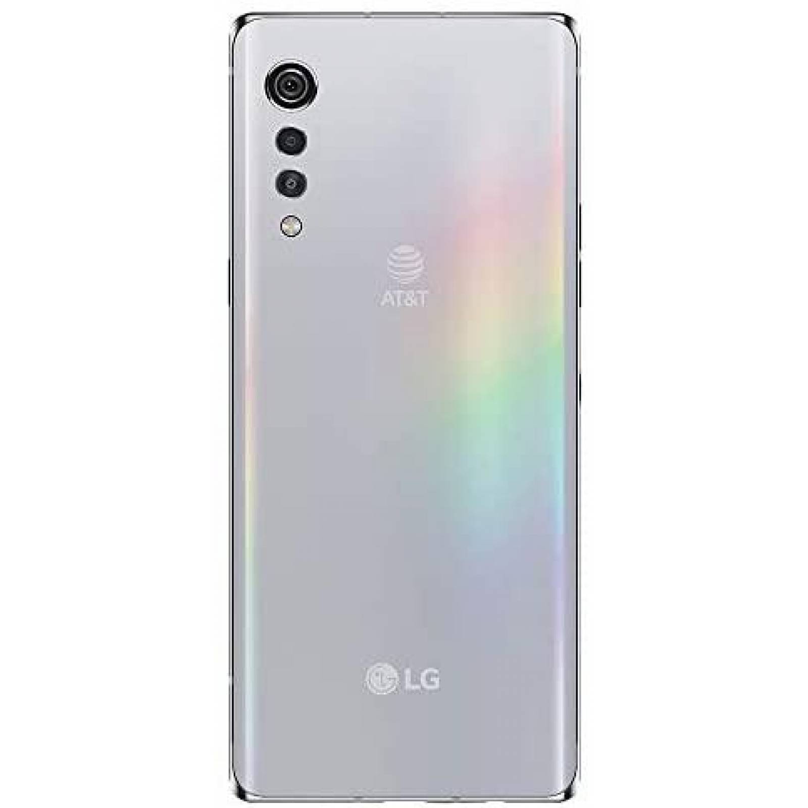 Celular LG Velvet 5G G900UM 128GB 6.8" 4G -Platino