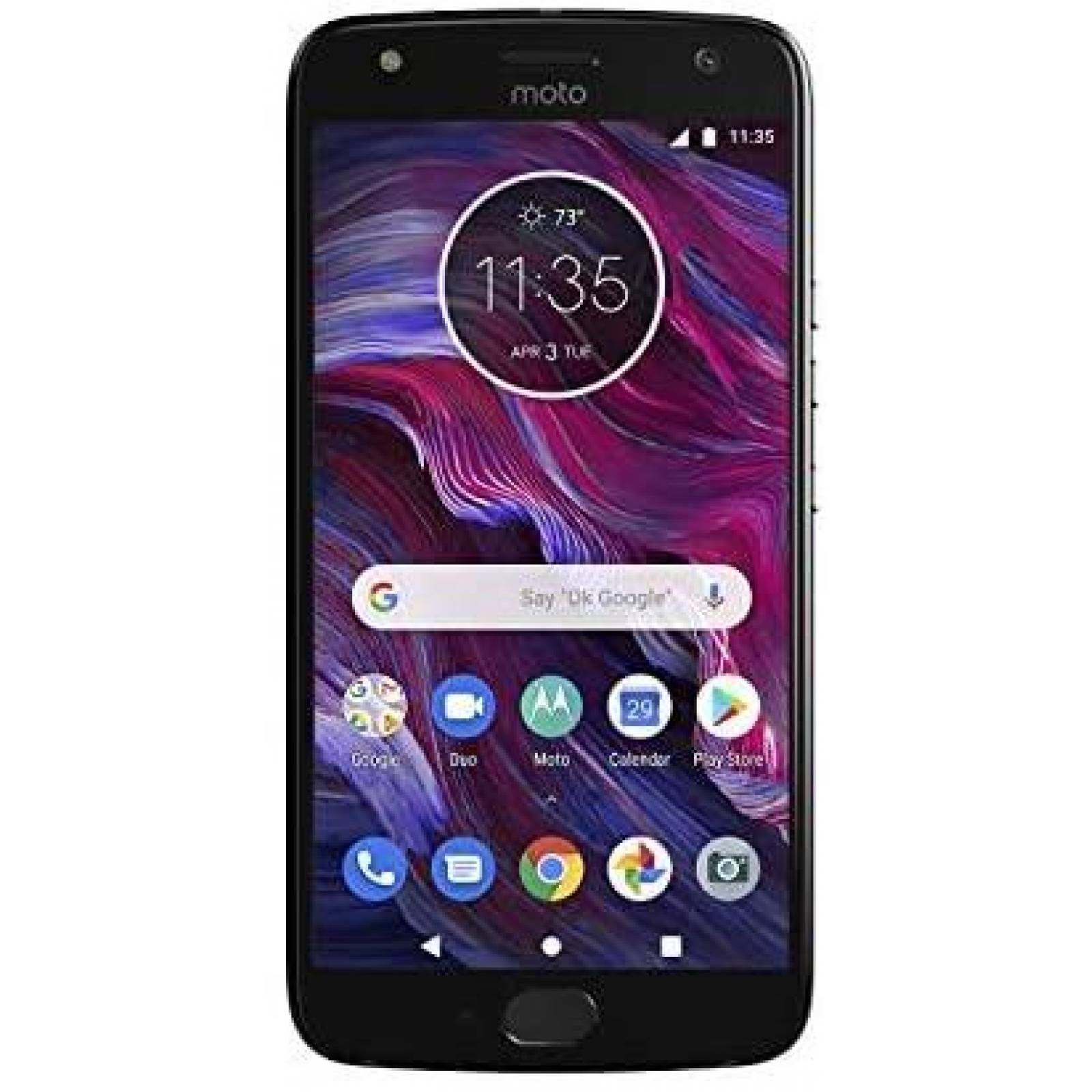 Celular Motorola X4 Factory Android8.0 LCD 4G 3GB RAM 32GB