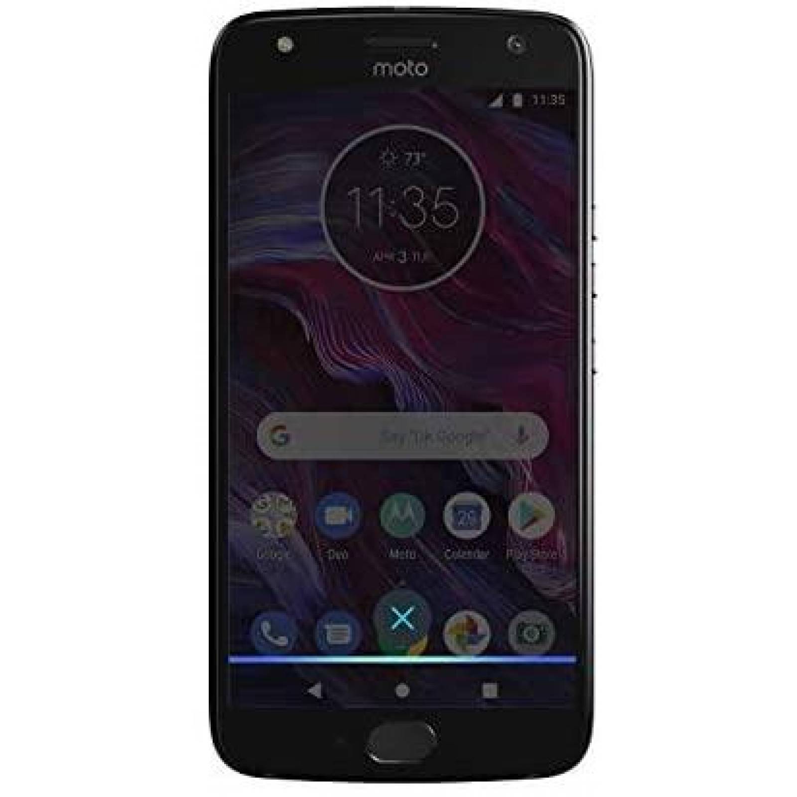 Celular Motorola X4 Factory Android8.0 LCD 4G 3GB RAM 32GB