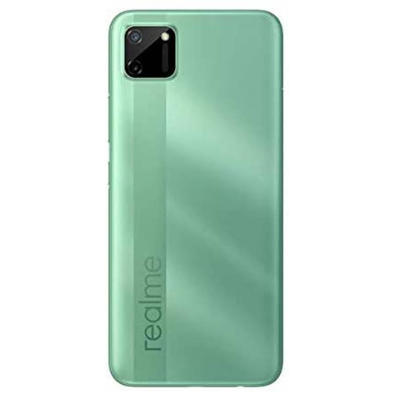 Celular Realme C11 32GB 3G 5000mAh Android 10 6.5" -Menta