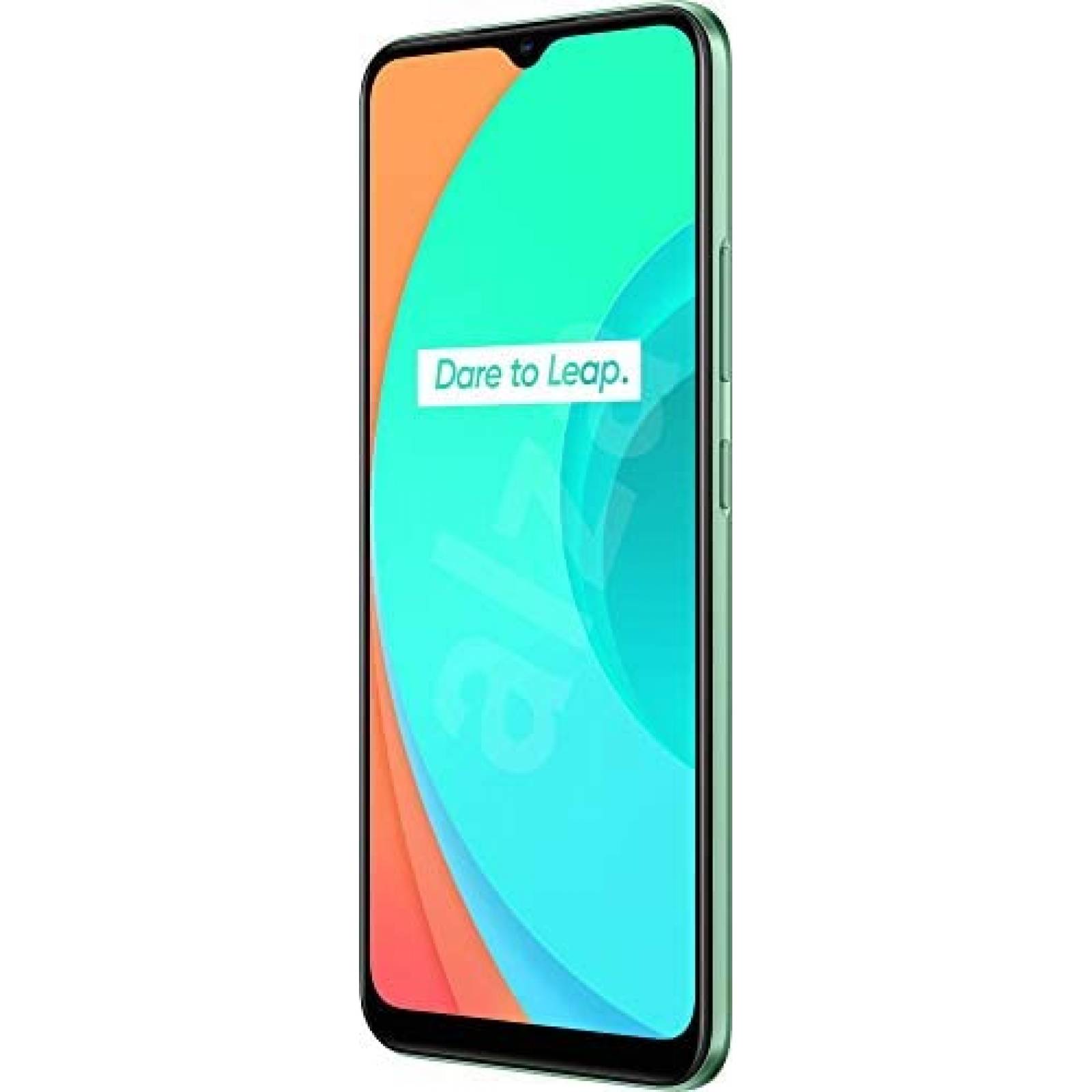 Celular Realme C11 32GB 3G 5000mAh Android 10 6.5" -Menta