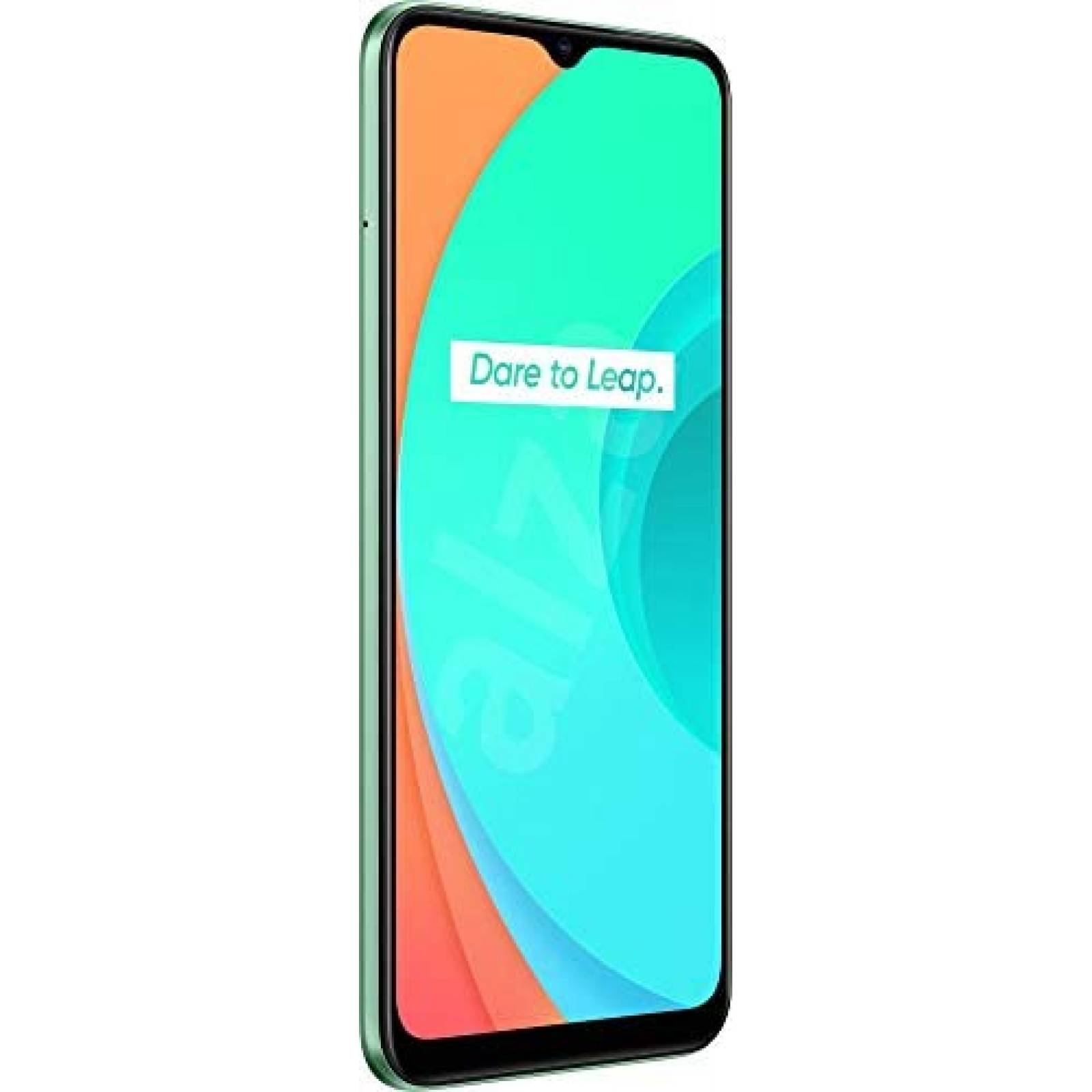 Celular Realme C11 32GB 3G 5000mAh Android 10 6.5" -Menta