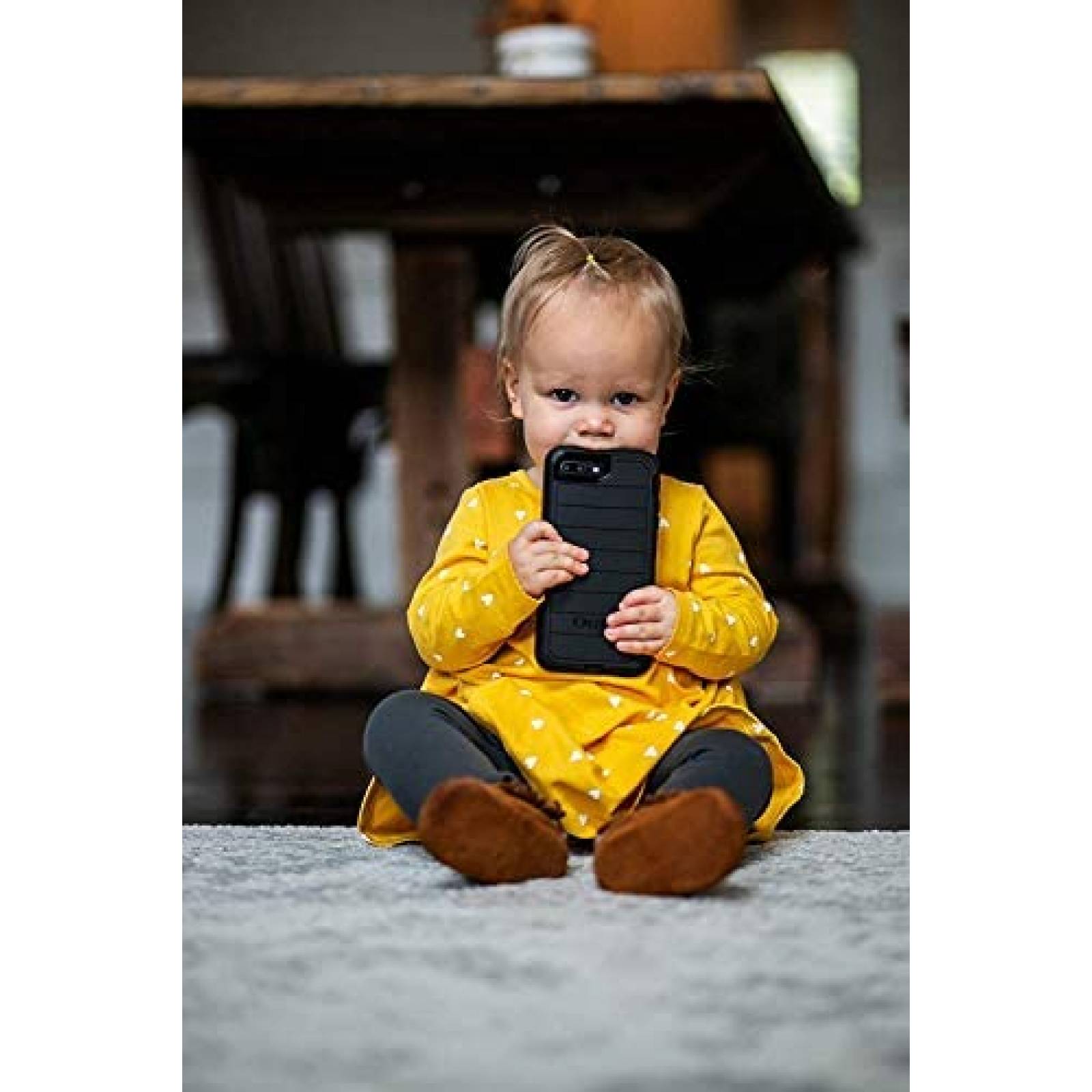 Funda OtterBox Defender para Samsung Galaxy S9 -Negro