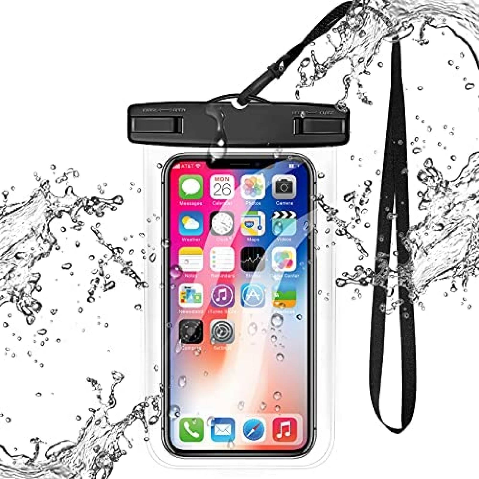 Funda Protectora para Celular Xiwxi Plastico Impermeable