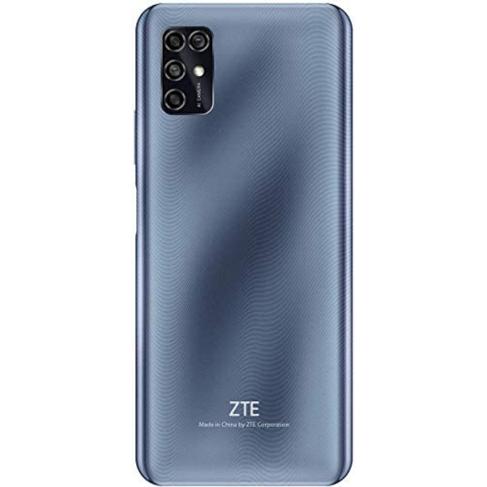 Smartphone ZTE Blade V20 6.82" 4GB 128GB 16mp -Gris