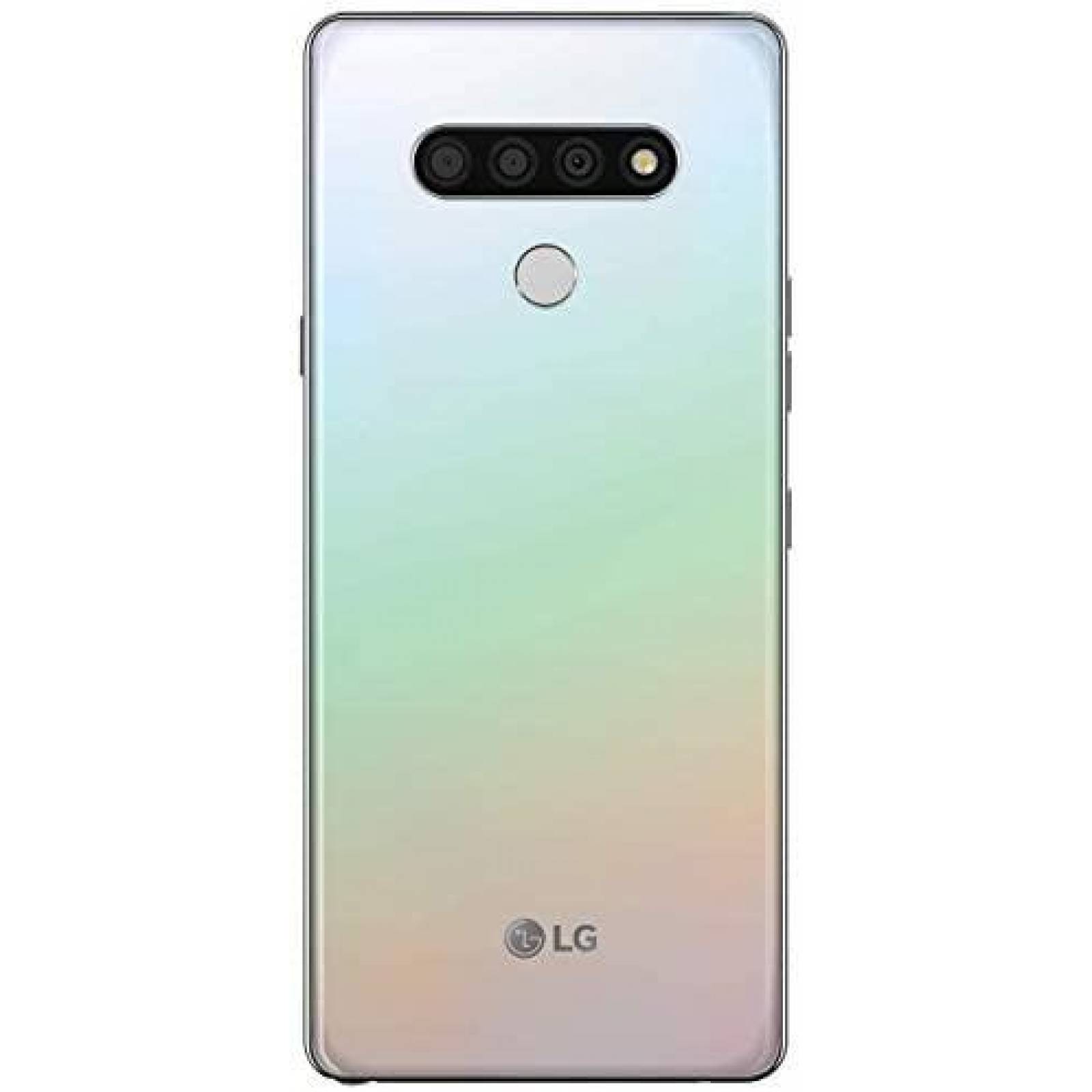 Celular LG Stylo 6 FHD de 6.8'' Desbloqueado de 64GB -Blanco