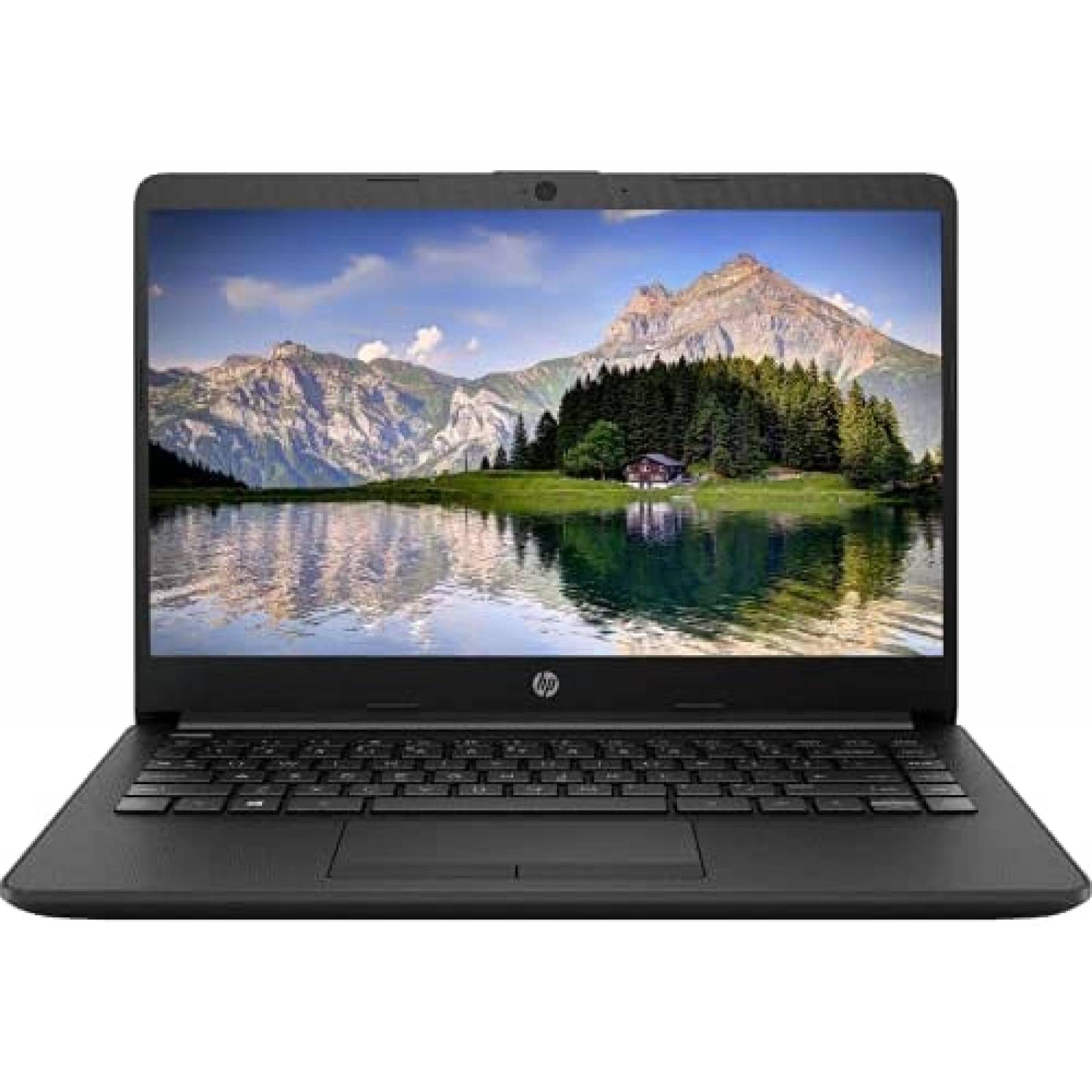 Laptop HP 14" 16GB 1TB Ryzen 3 pantalla tactil -Negro