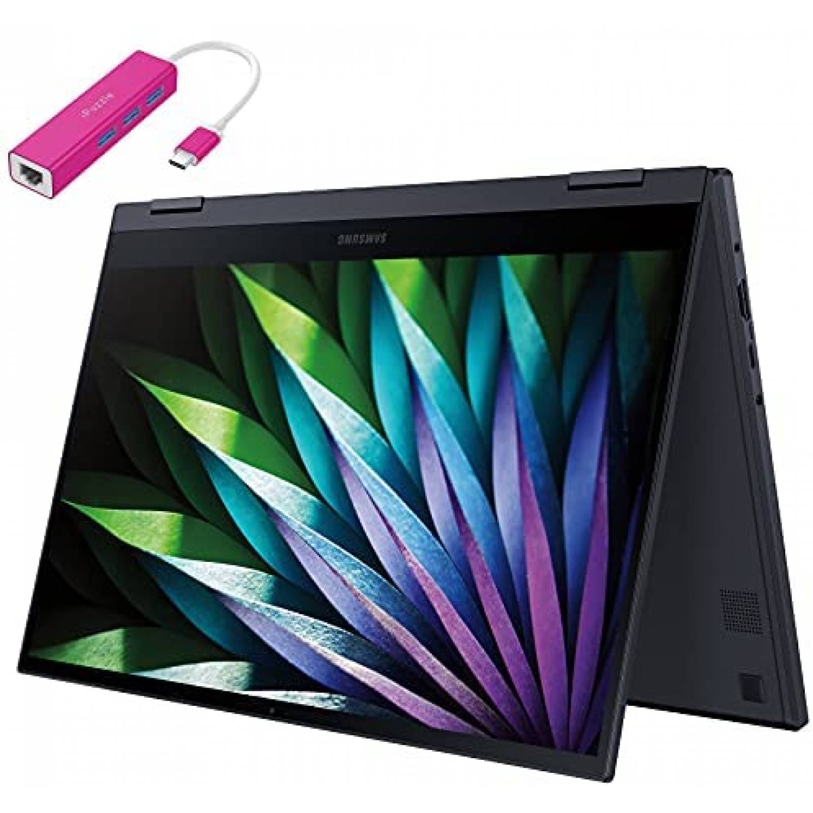 Laptop Samsung Galaxy Book Flex2 13.3'' i7 16GB/512GB SSD