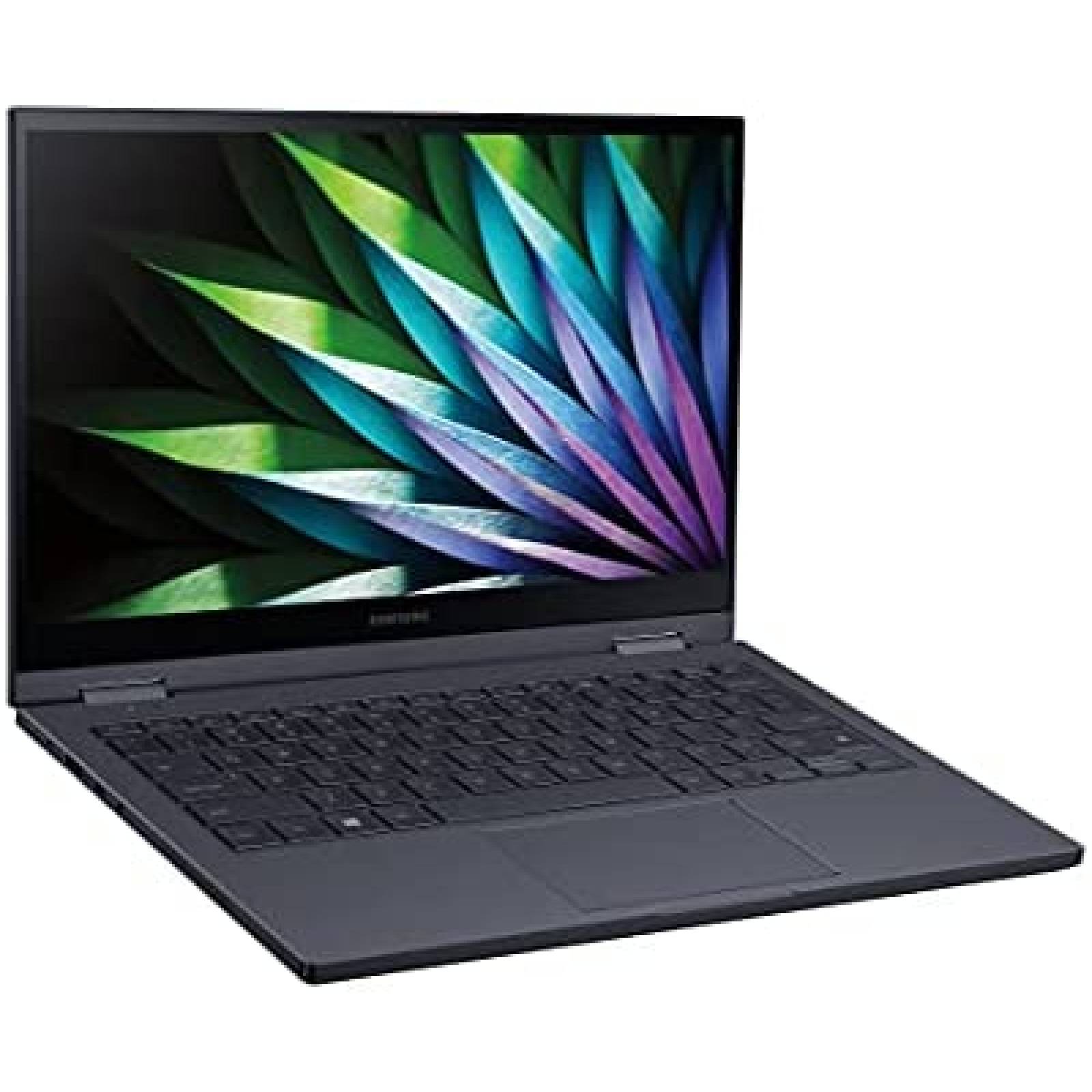 Laptop Samsung Galaxy Book Flex2 13.3'' i7 16GB/512GB SSD