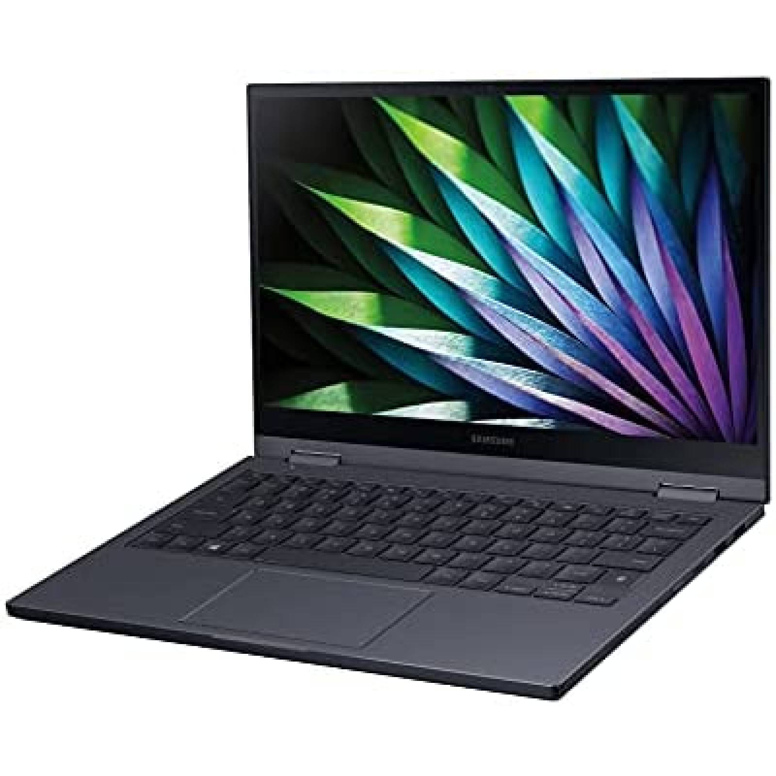 Laptop Samsung Galaxy Book Flex2 13.3'' i7 16GB/512GB SSD