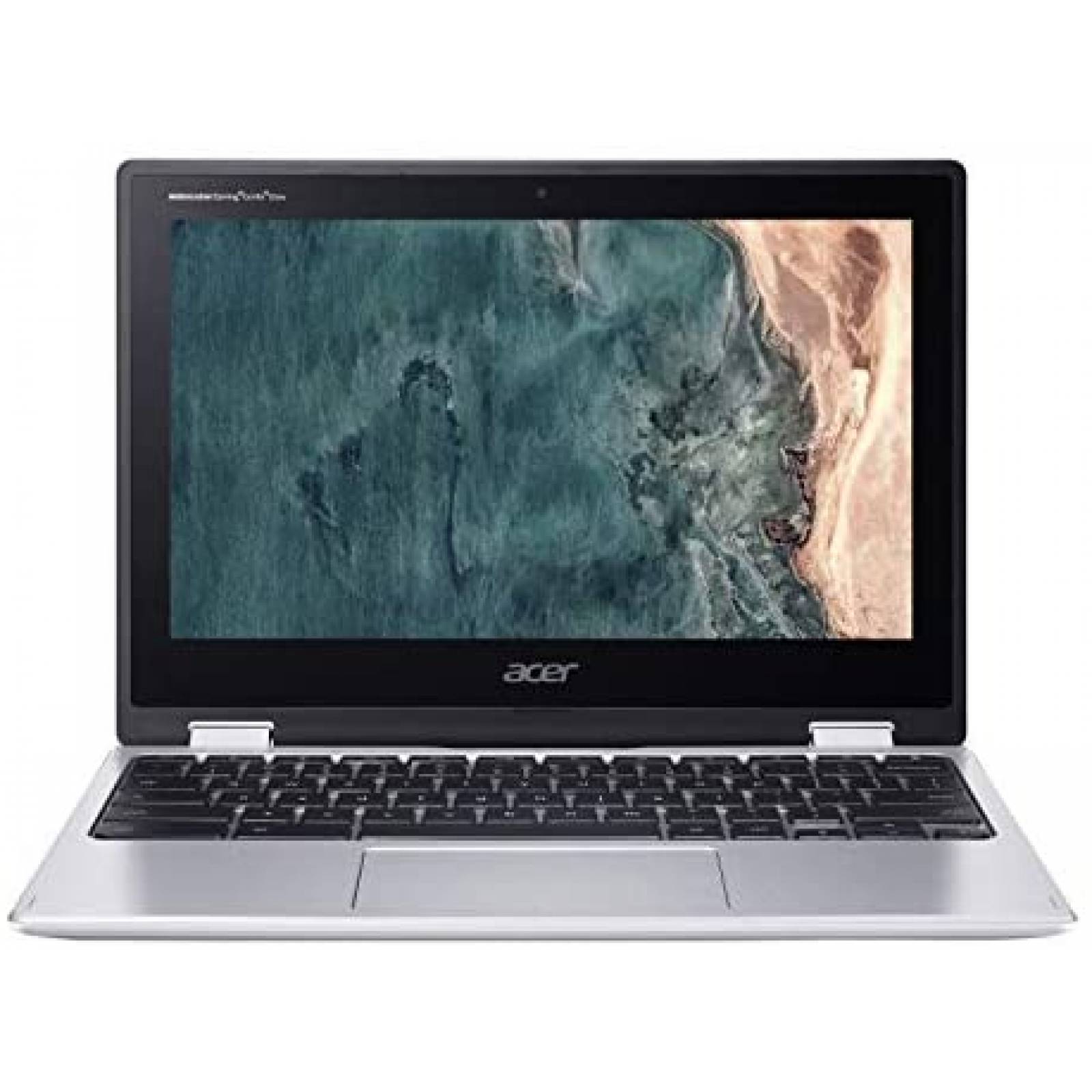 Laptop Acer Chromebook 11.6" 4GB 32GB Chrome OS -Plateada