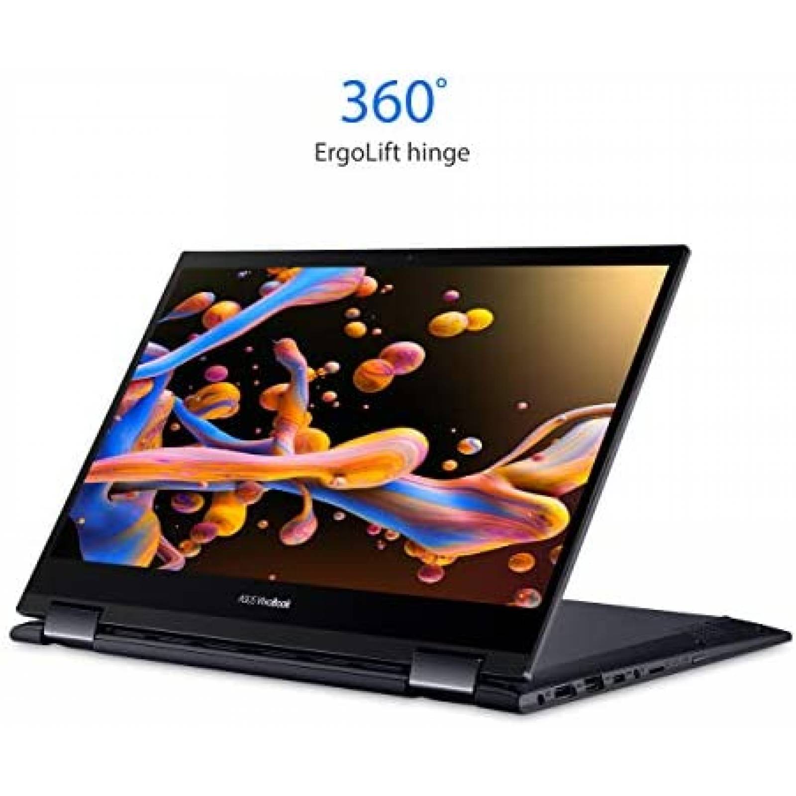 Laptop ASUS VivoBook Flip 14'' Tactil 8GB Ryzen 7 5700U