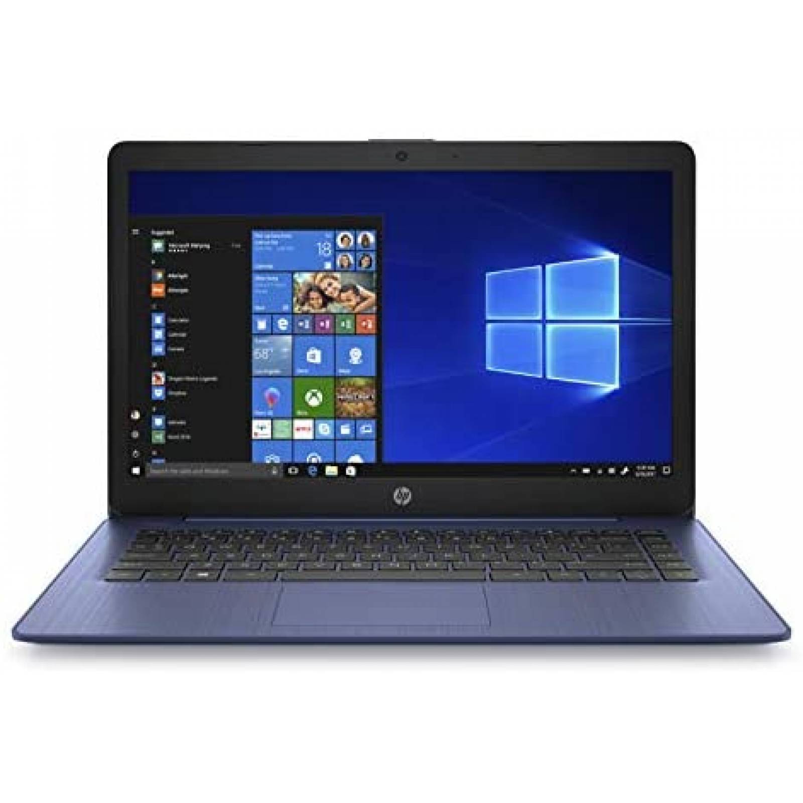 Laptop HP Stream 14'' Celeron N40004GB RAM 64GB Win10 Home