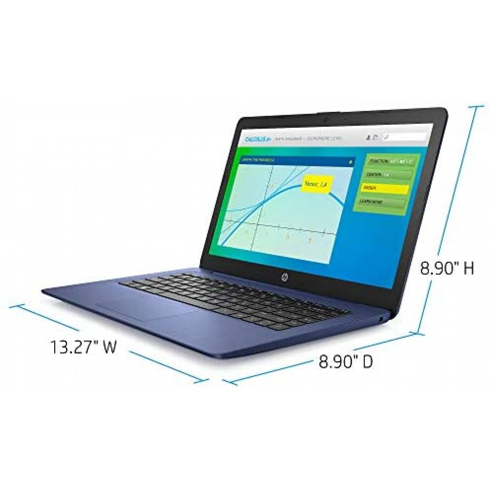 Laptop HP Stream 14'' Celeron N40004GB RAM 64GB Win10 Home