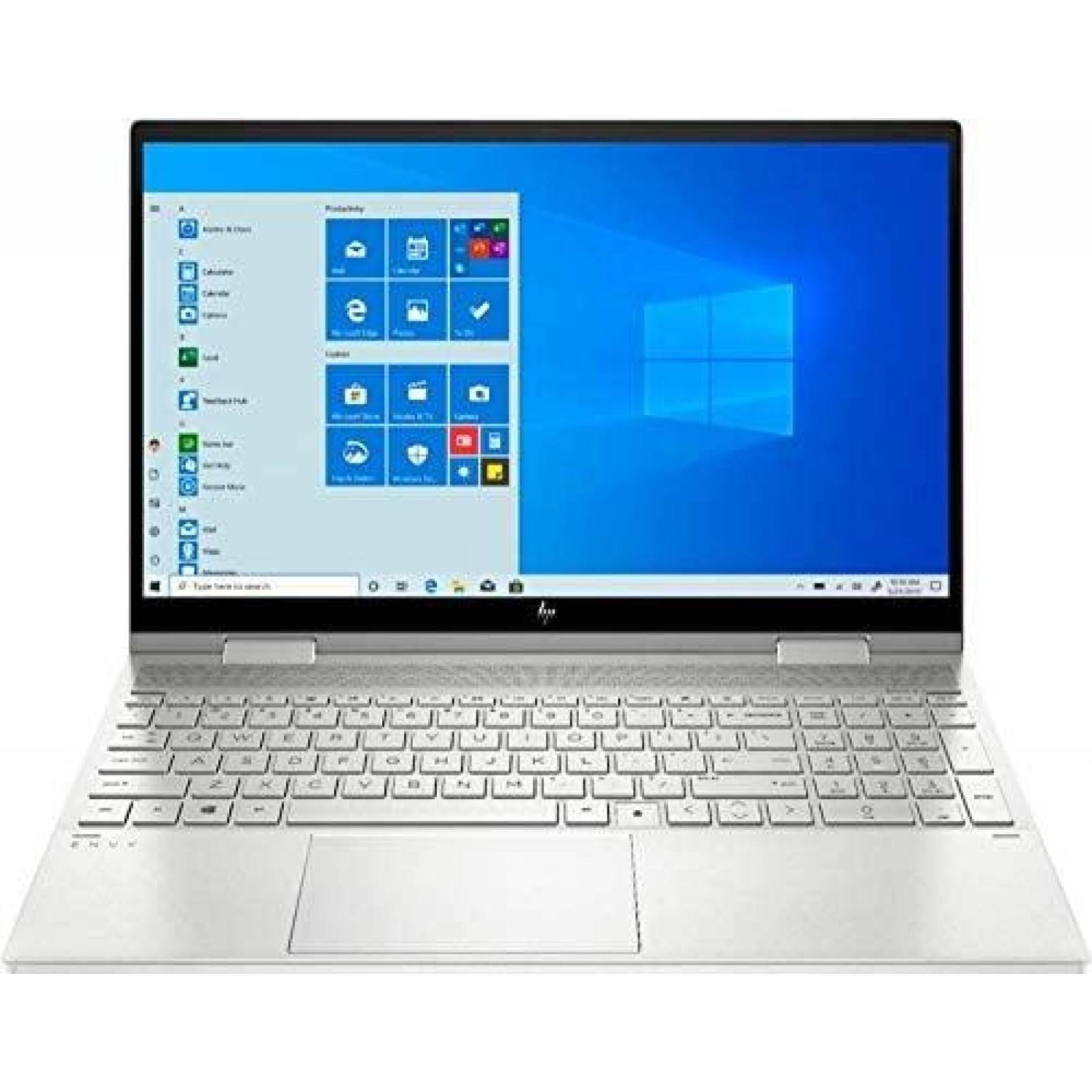 Laptop HP i5-1035G1 8GB RAM 256GB SSD 15.6'' Windows 10