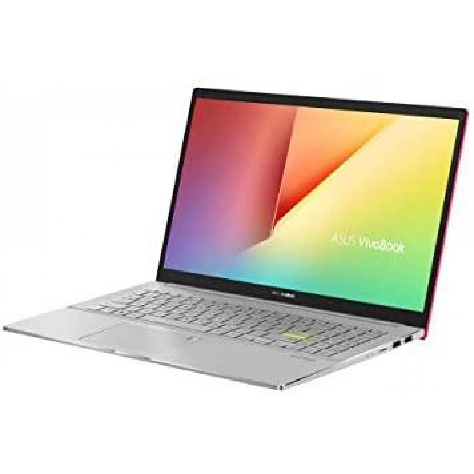 Laptop ASUS VivoBook S15 S533 15.6'' FHD i5 8GB Win10 -Rosa