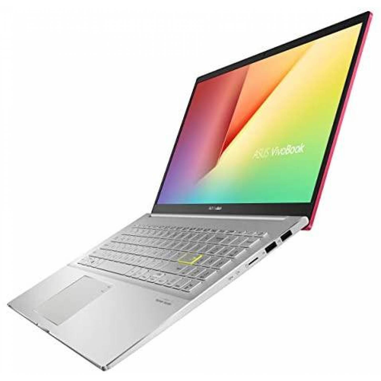 Laptop ASUS VivoBook S15 S533 15.6'' FHD i5 8GB Win10 -Rosa