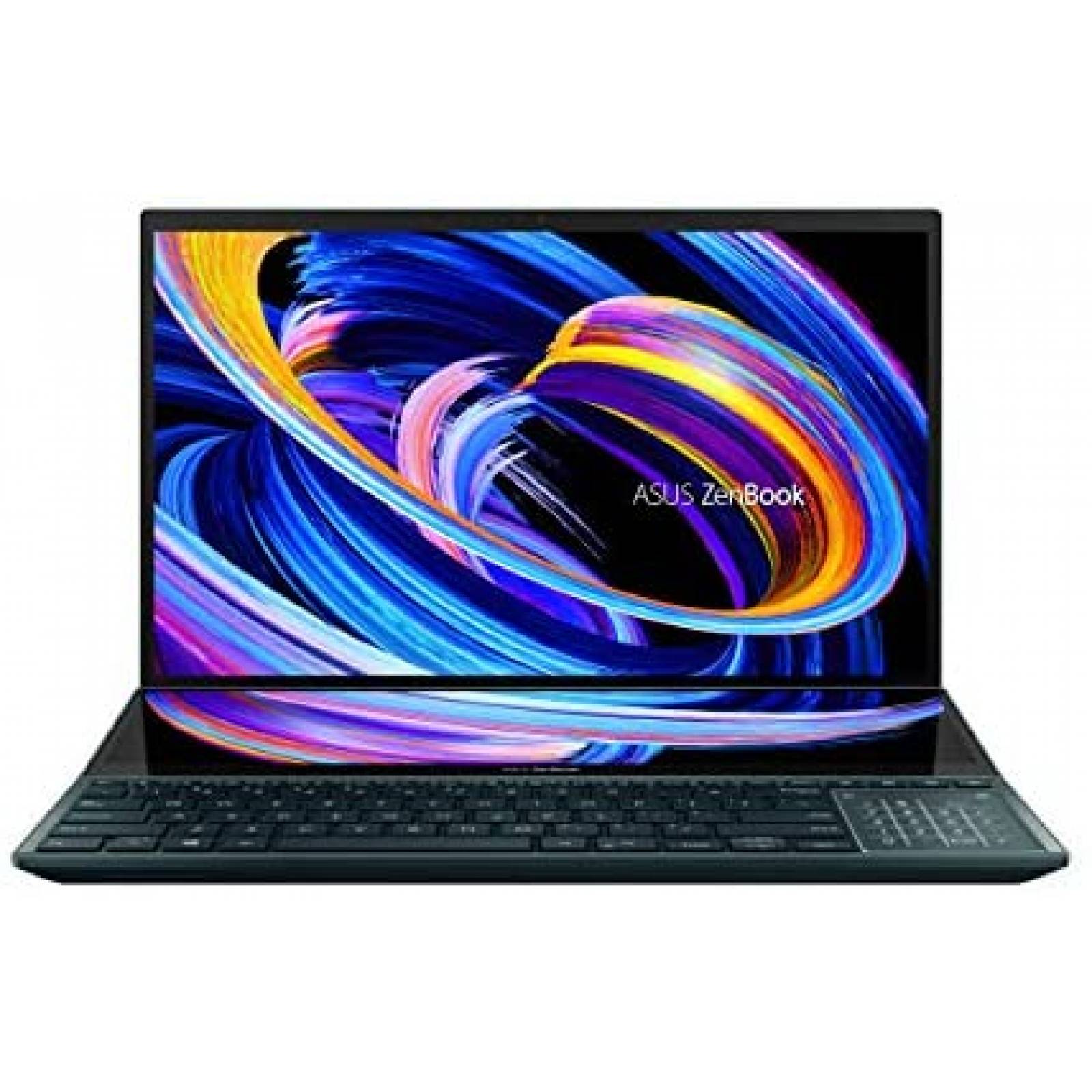 Laptop Asus ZenBook Pro Duo 15 4K i7 16GB 1TB RTX 3070