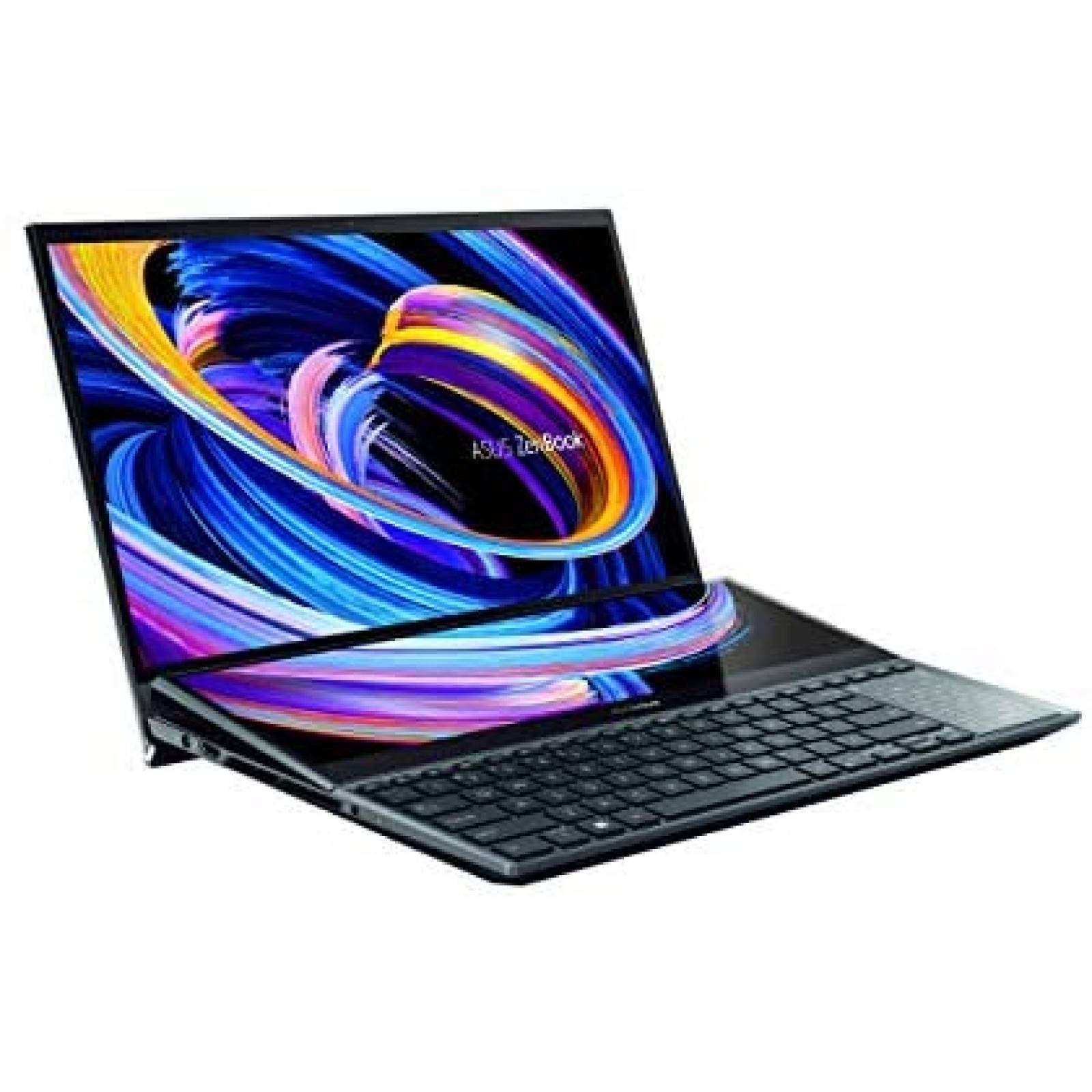 Laptop Asus ZenBook Pro Duo 15 4K i7 16GB 1TB RTX 3070