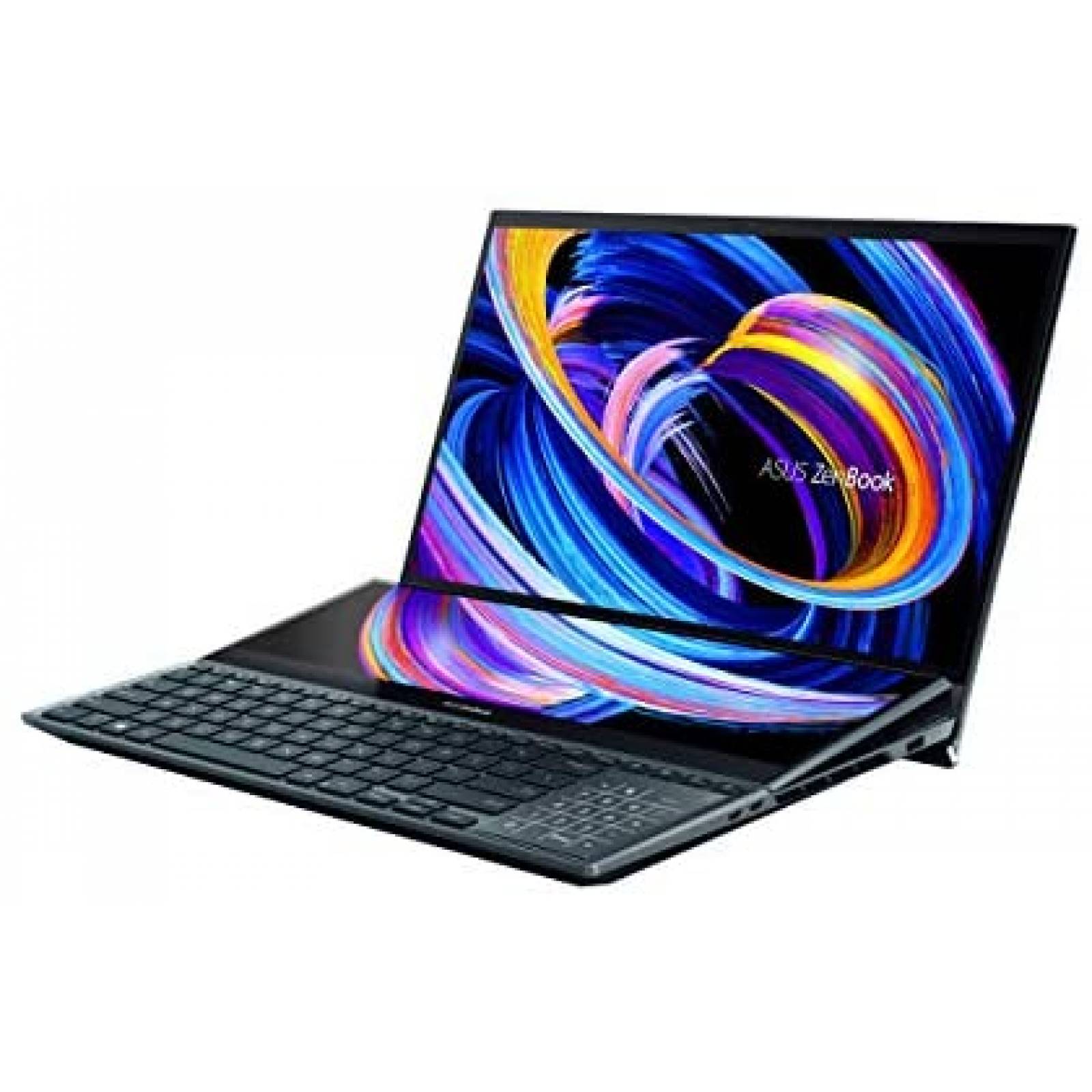 Laptop Asus ZenBook Pro Duo 15 4K i7 16GB 1TB RTX 3070