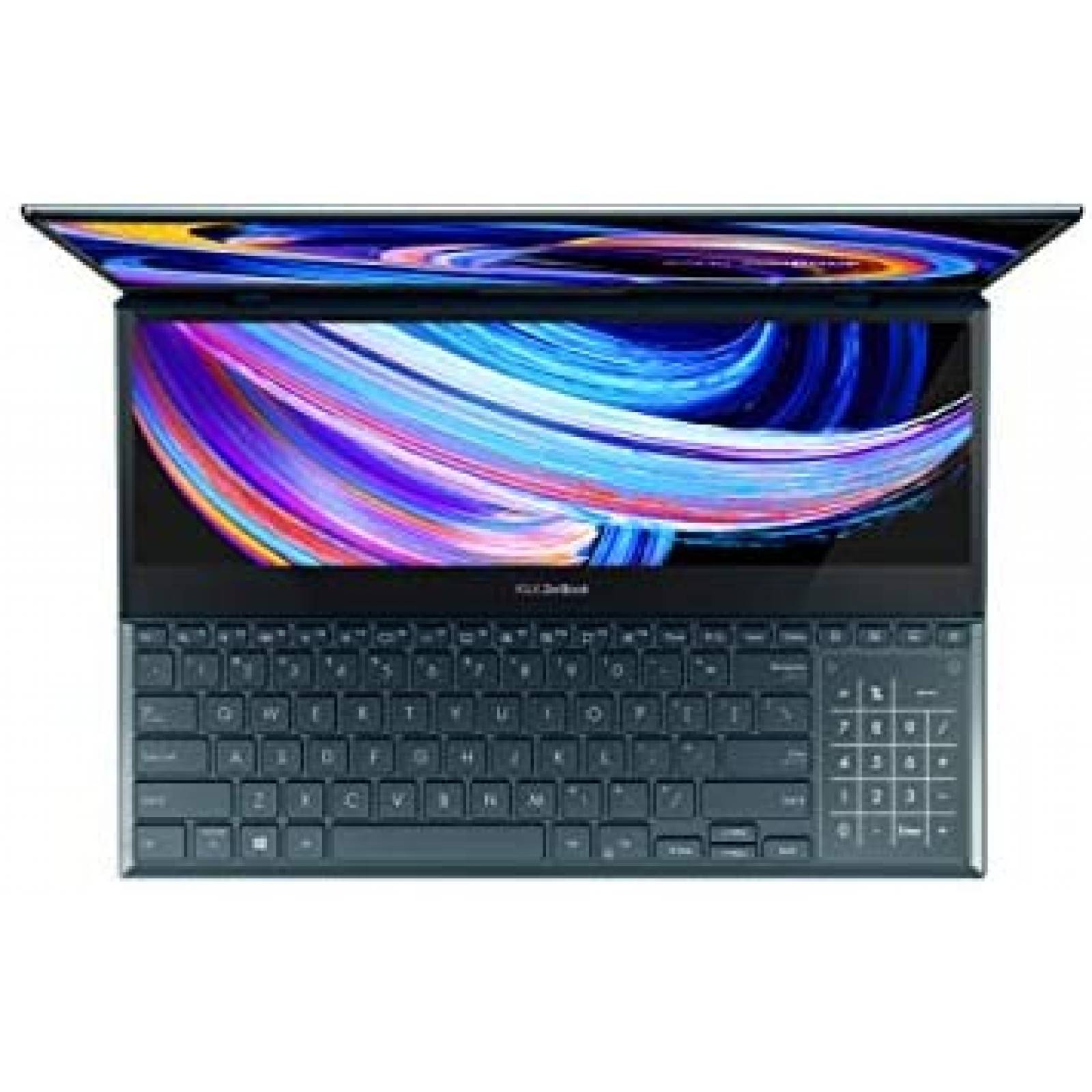 Laptop Asus ZenBook Pro Duo 15 4K i7 16GB 1TB RTX 3070